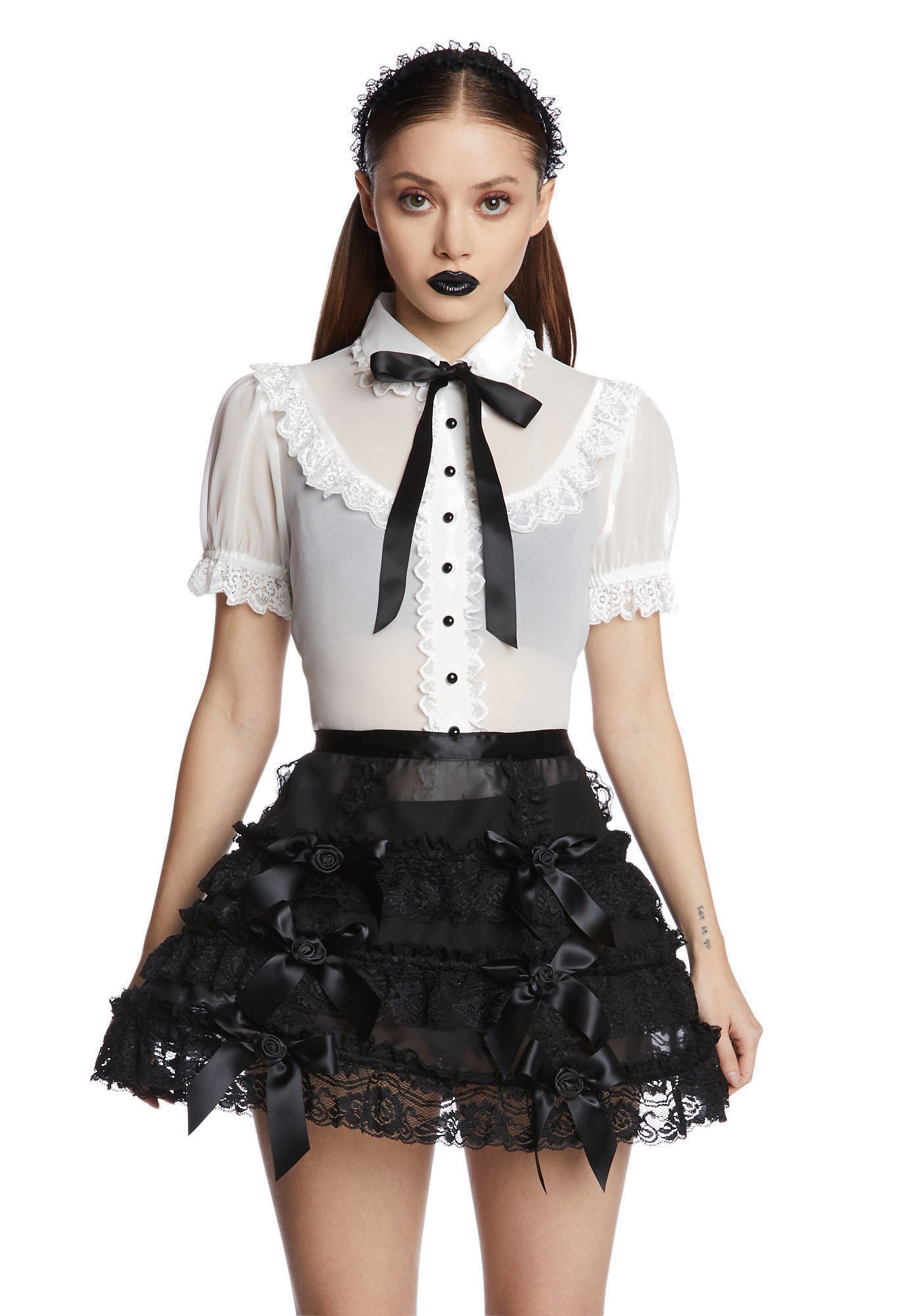 In Conclusion Chiffon Top Widow,New Products : American Fashion Style Bags On Sale