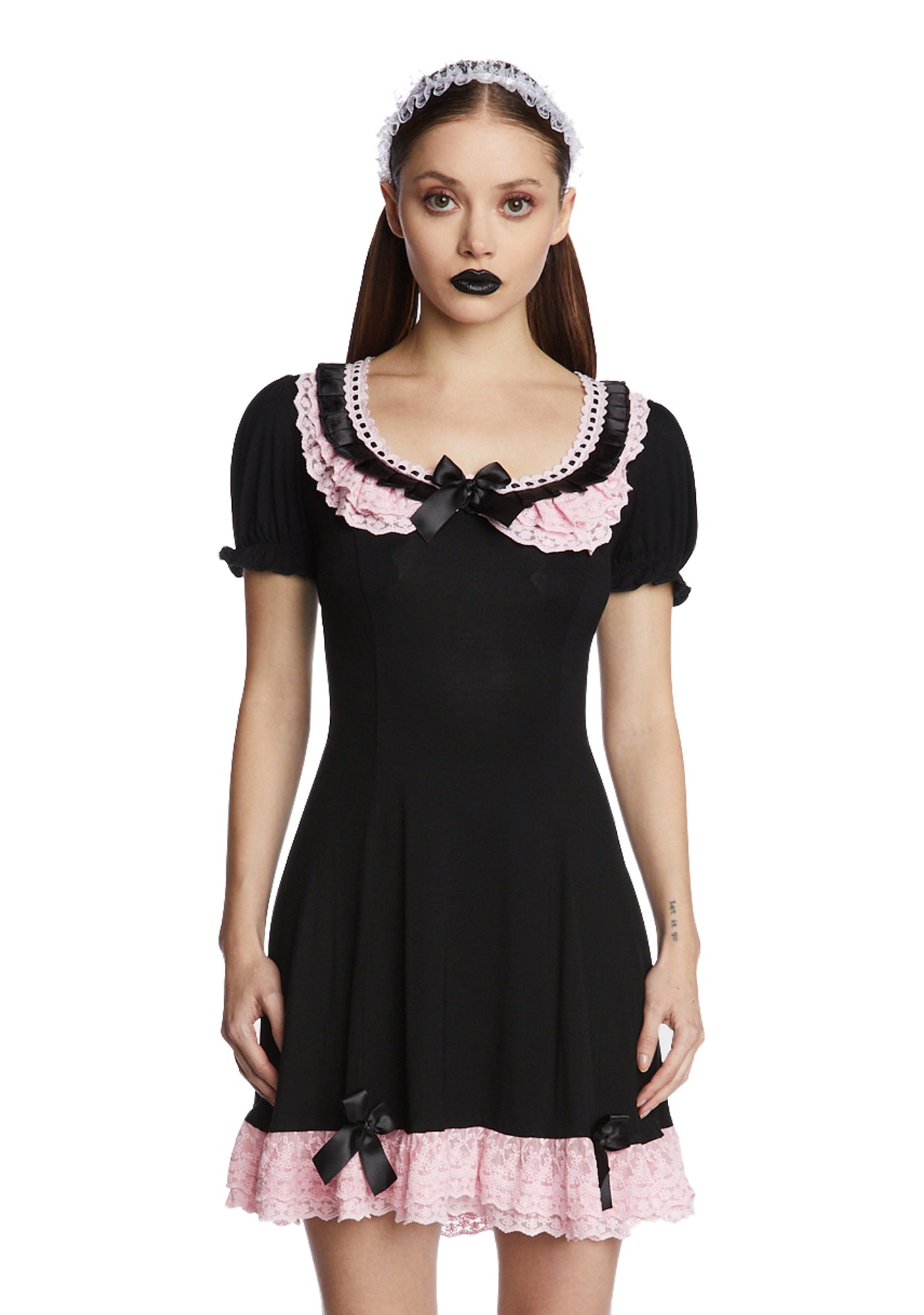 Wicked Not Your Girl Babydoll Dress Widow,New Products : American Fashion Style Bags On Sale Wicked Not Your Girl Babydoll Dress Widow,New Products : American Fashion Style Bags On Sale