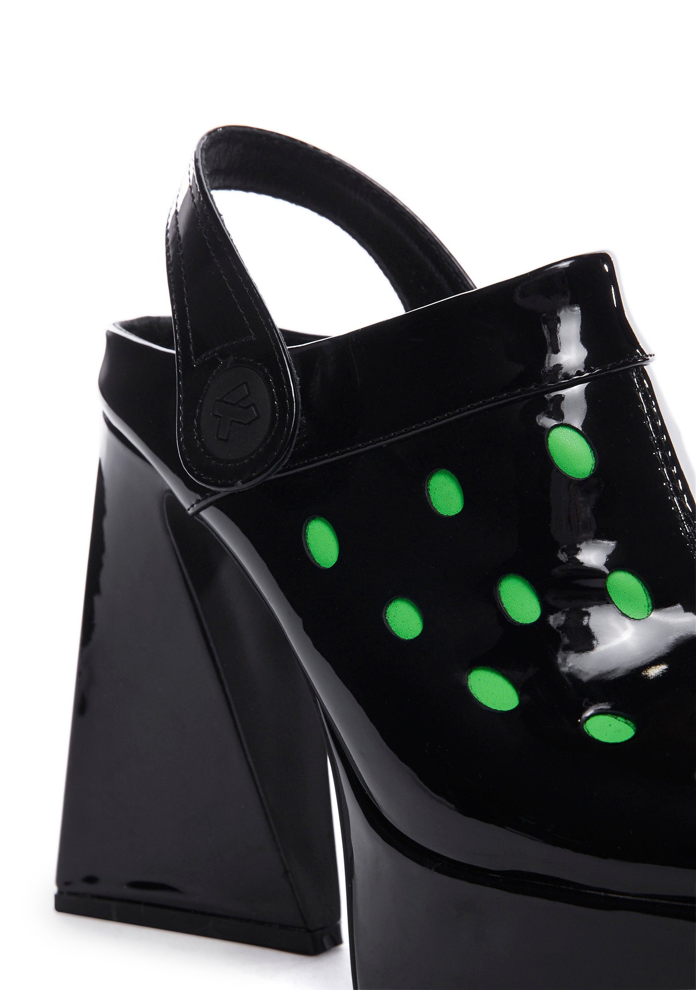 Dolls kill platform crocs store