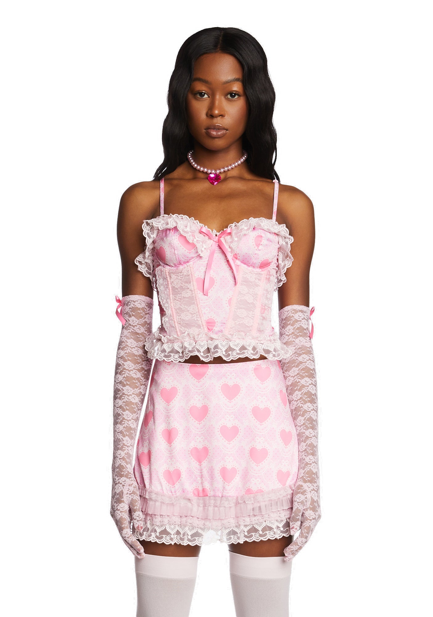 Lots Of Love Bustier And Gloves Set Sugar Thrillz,New Products : American Fashion Style Bags On Sale Lots Of Love Bustier And Gloves Set Sugar Thrillz,New Products : American Fashion Style Bags On Sale