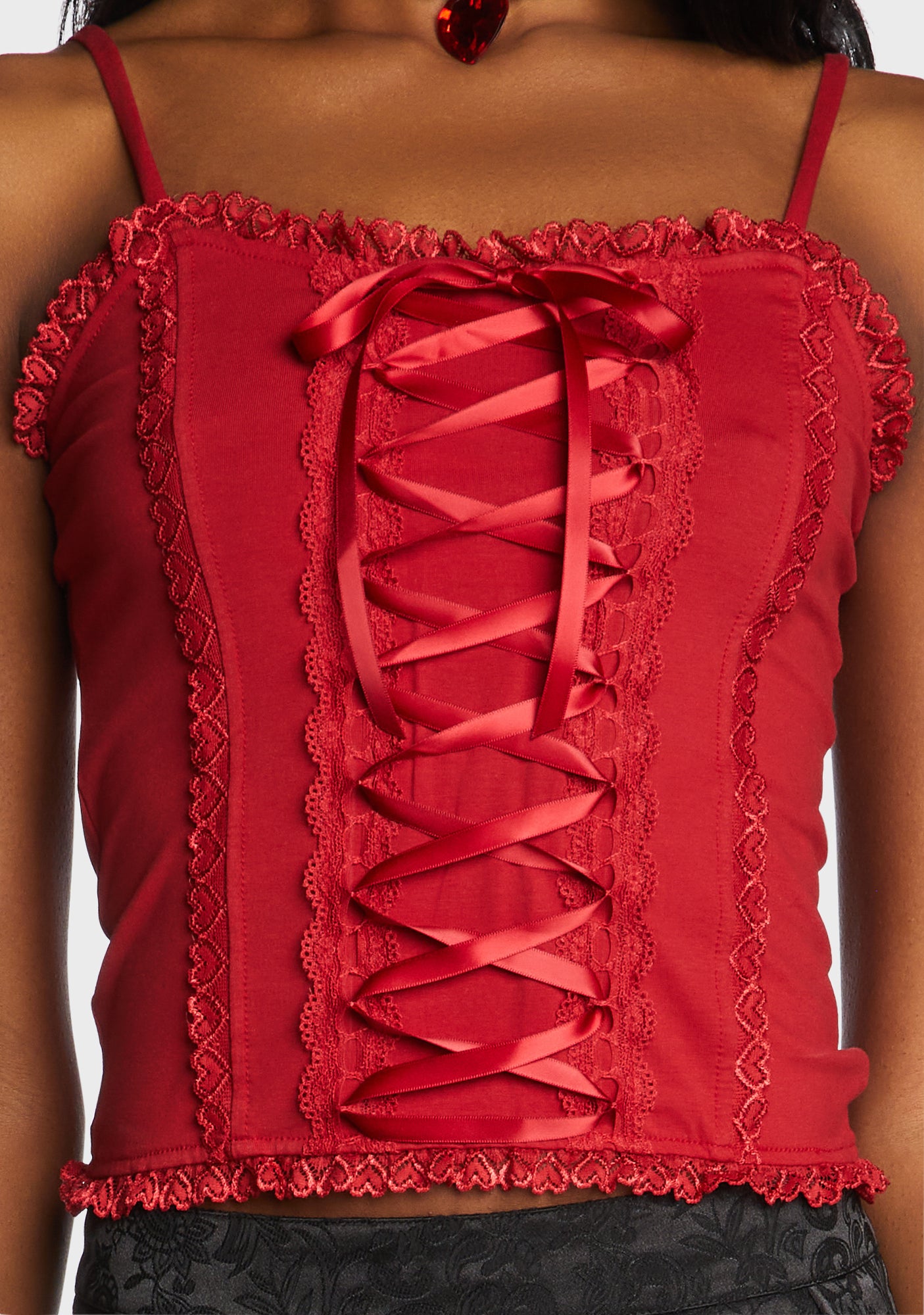 five|red