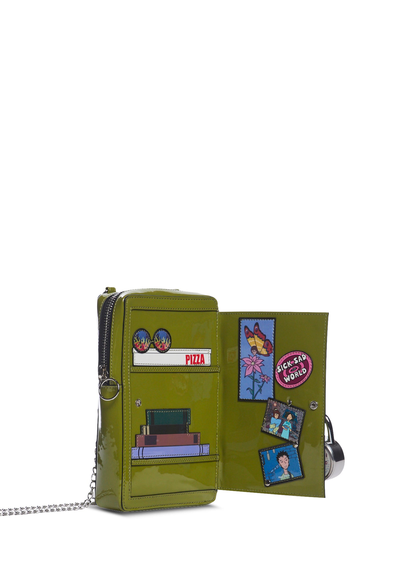 apolina kids■Daria Crossbody Apolina Kids - Embroidered bohemian clothing for children