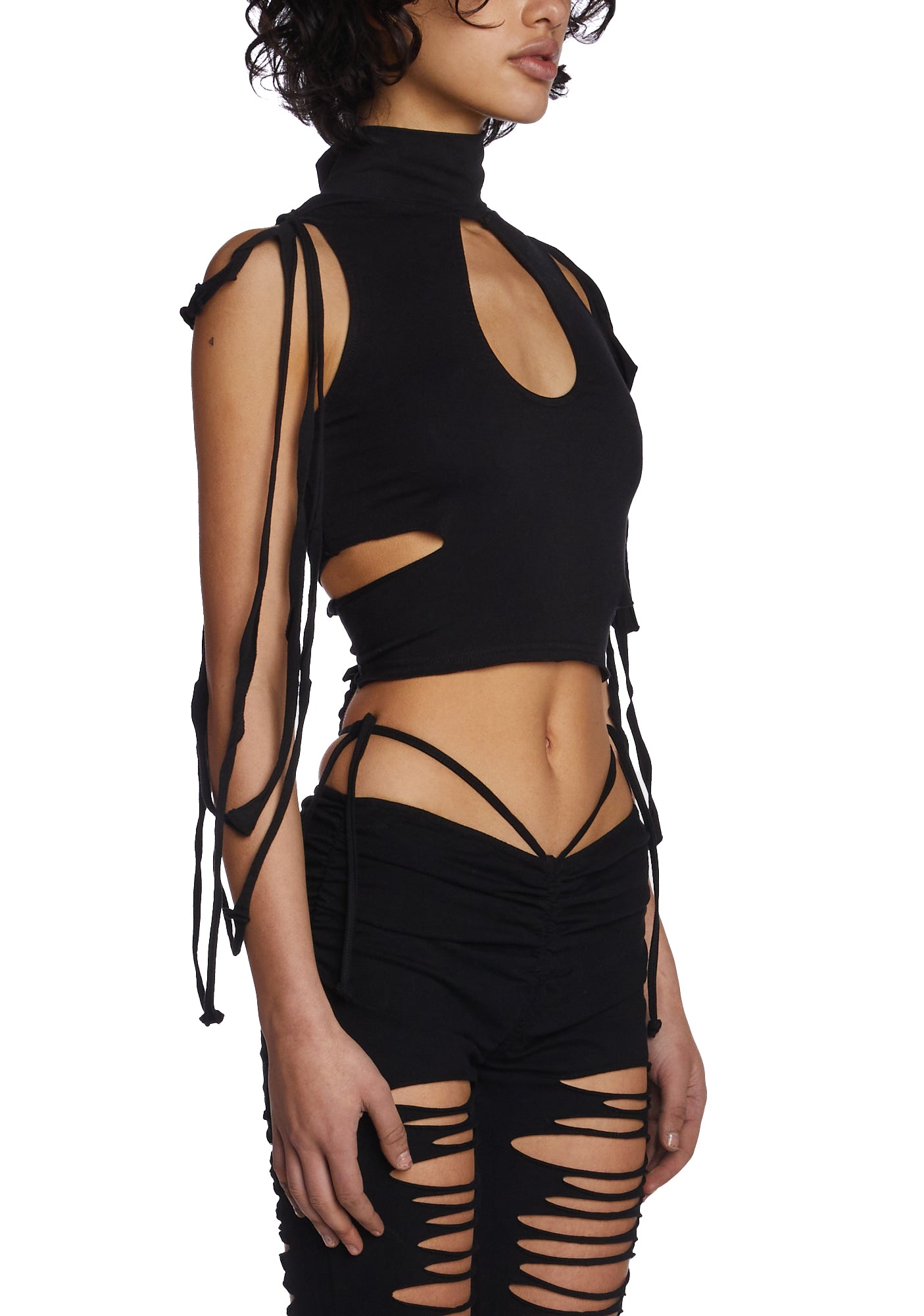 ec melodi crypt tee black Sサイズ ec melodi crypt tee black Sサイズ