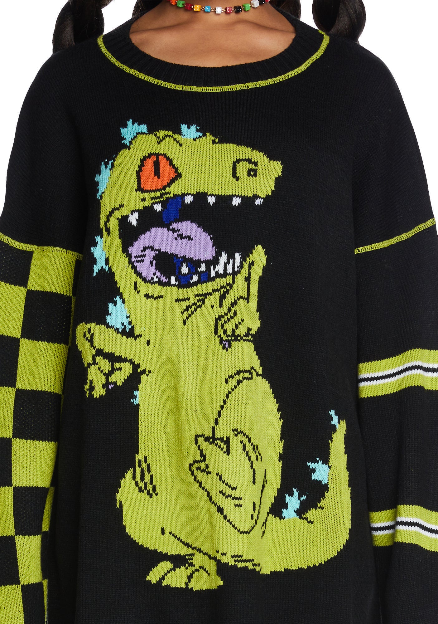 Reptar sweater shop