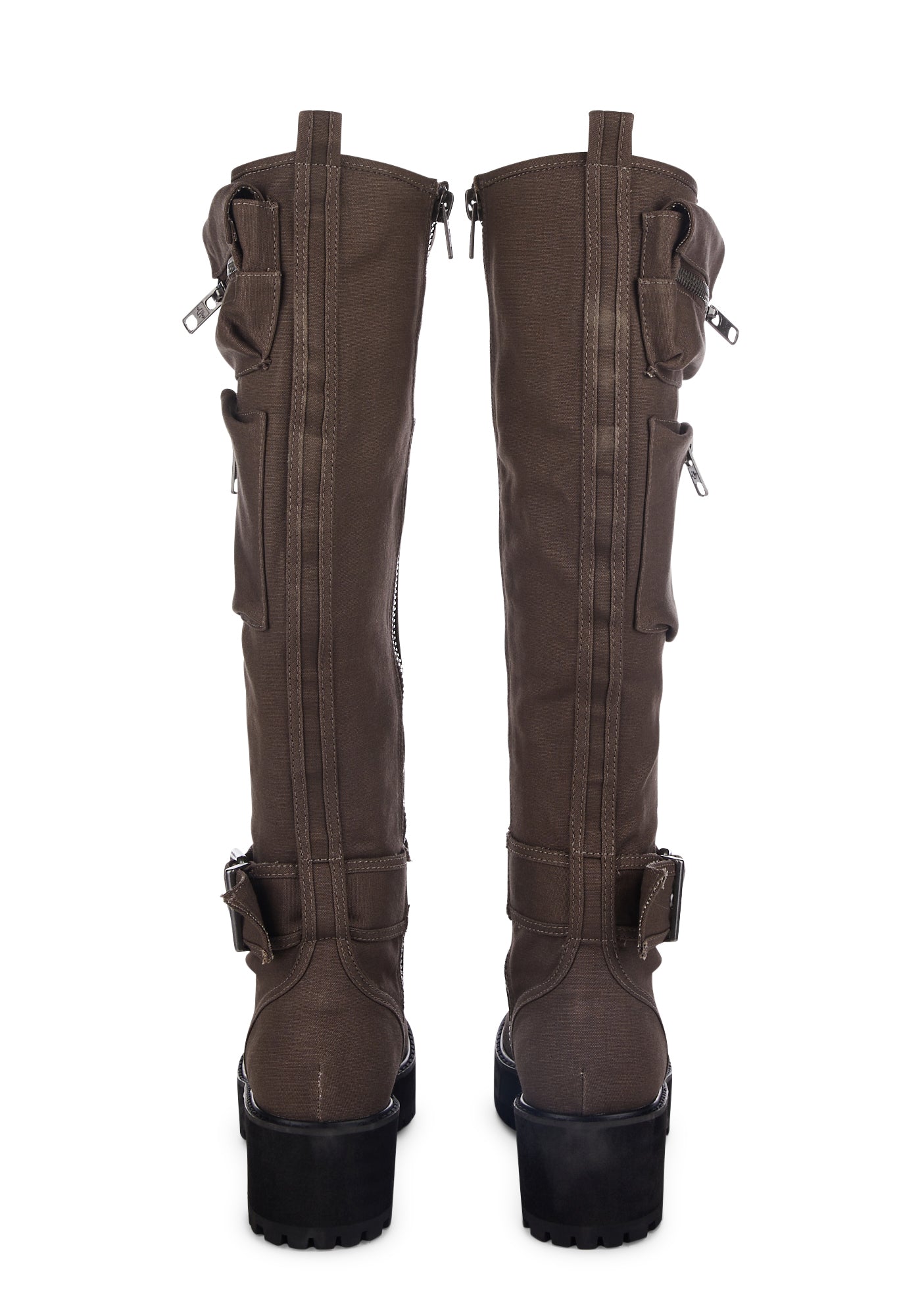 Dolls kill obsidian boots on sale