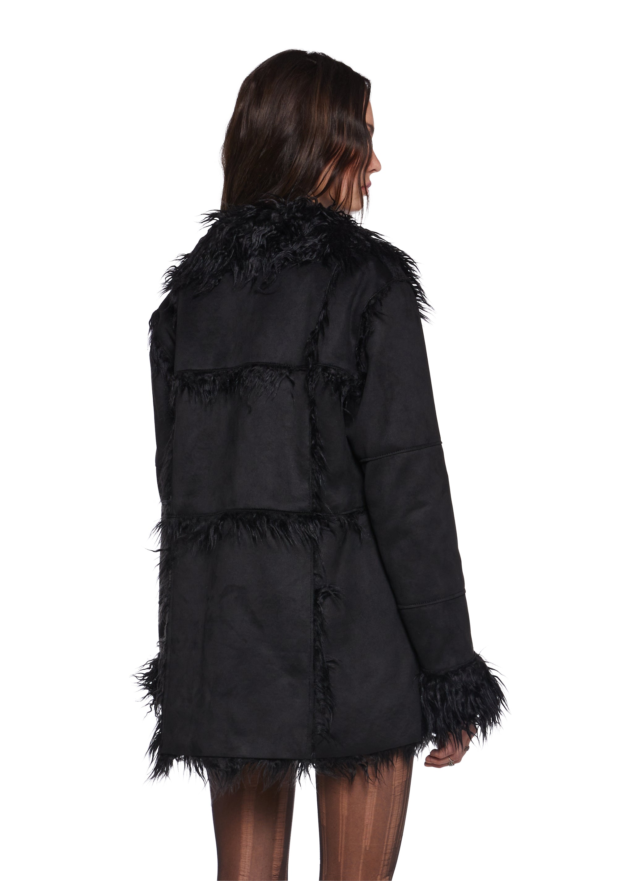 Secret Of Patience Toggle Jacket