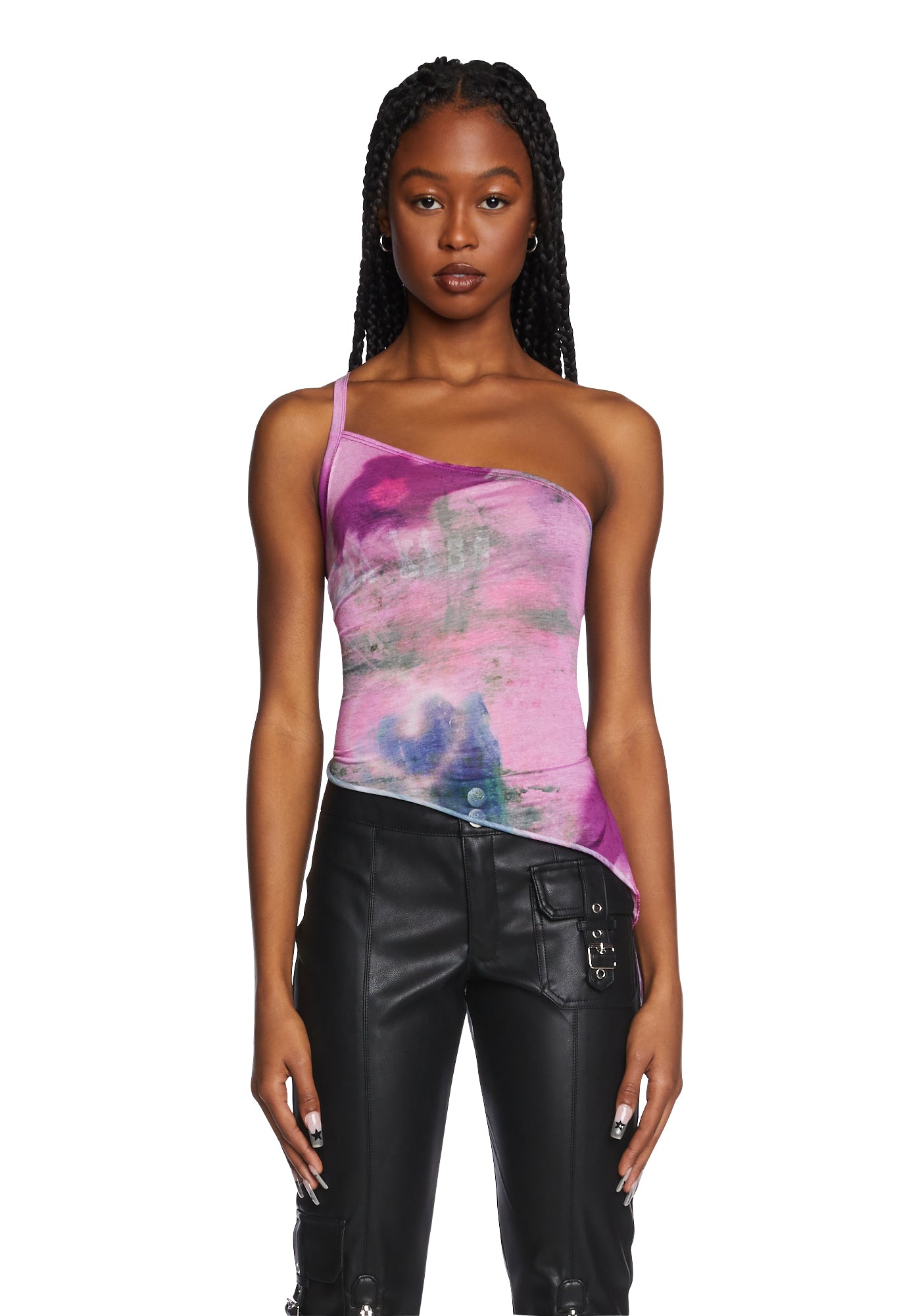 Lena One-Shoulder Top Generation Kiss,New Products : American Fashion Style Bags On Sale Lena One-Shoulder Top Generation Kiss,New Products : American Fashion Style Bags On Sale