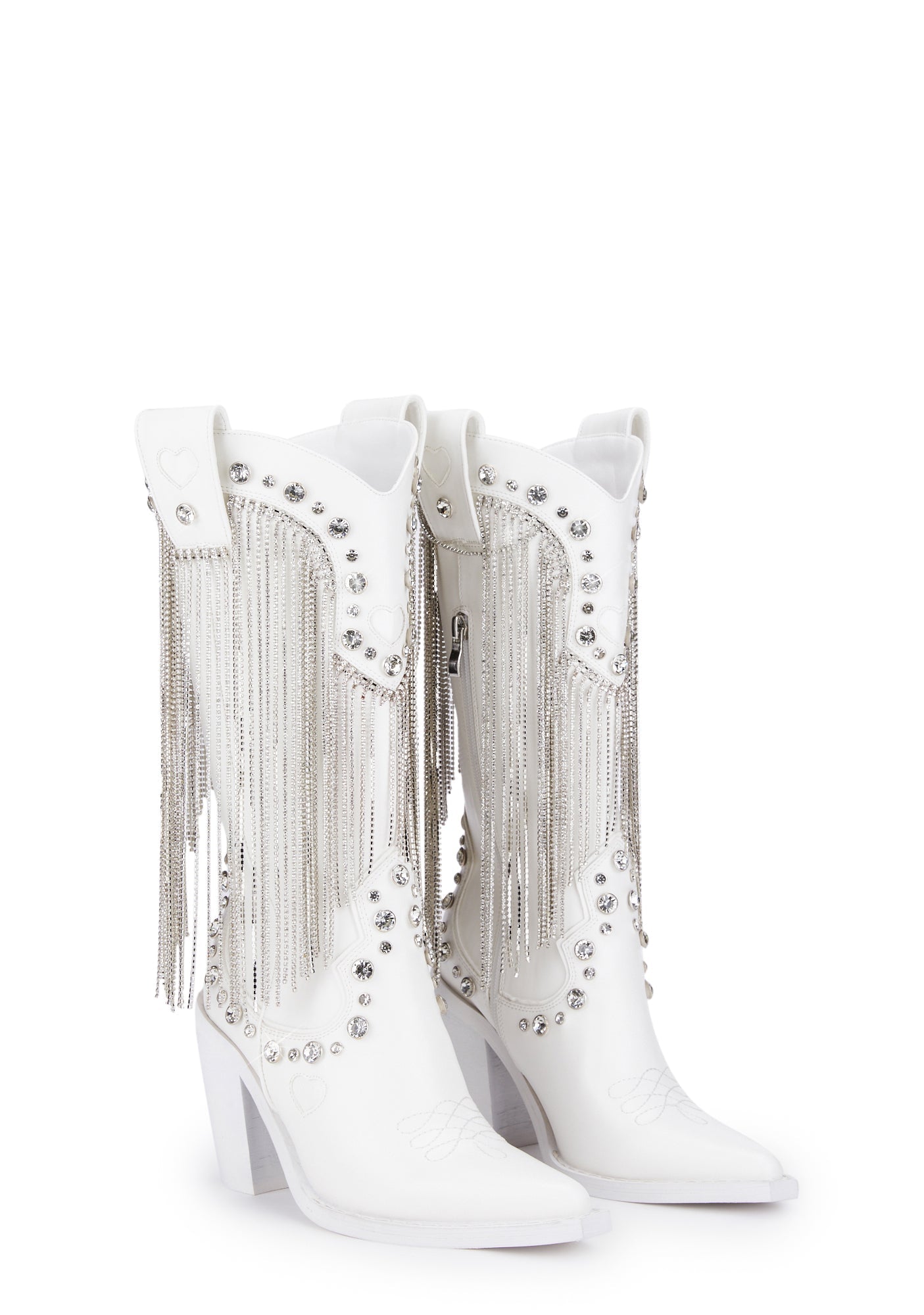 Present Perfect Cowboy Boots