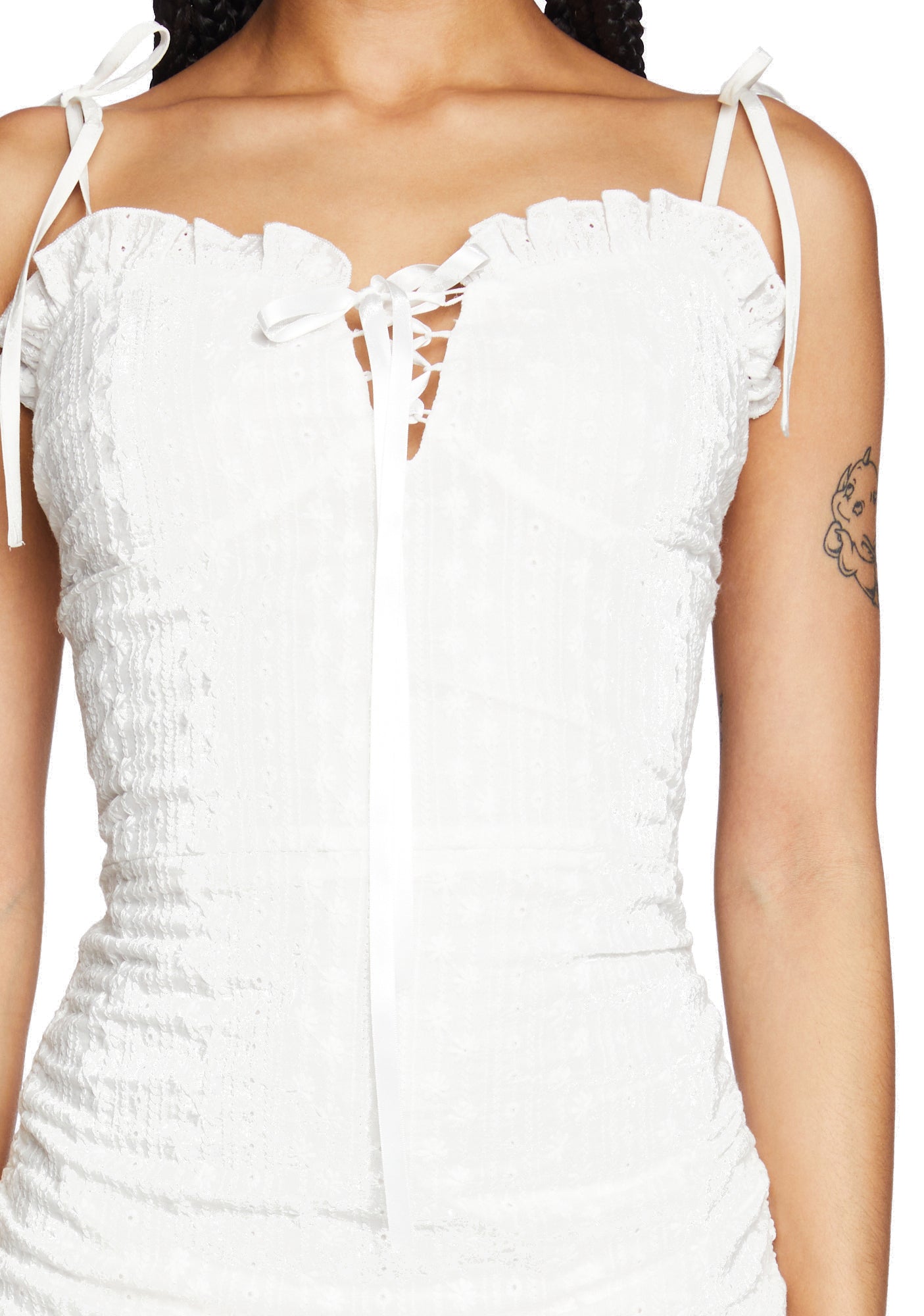 five|white