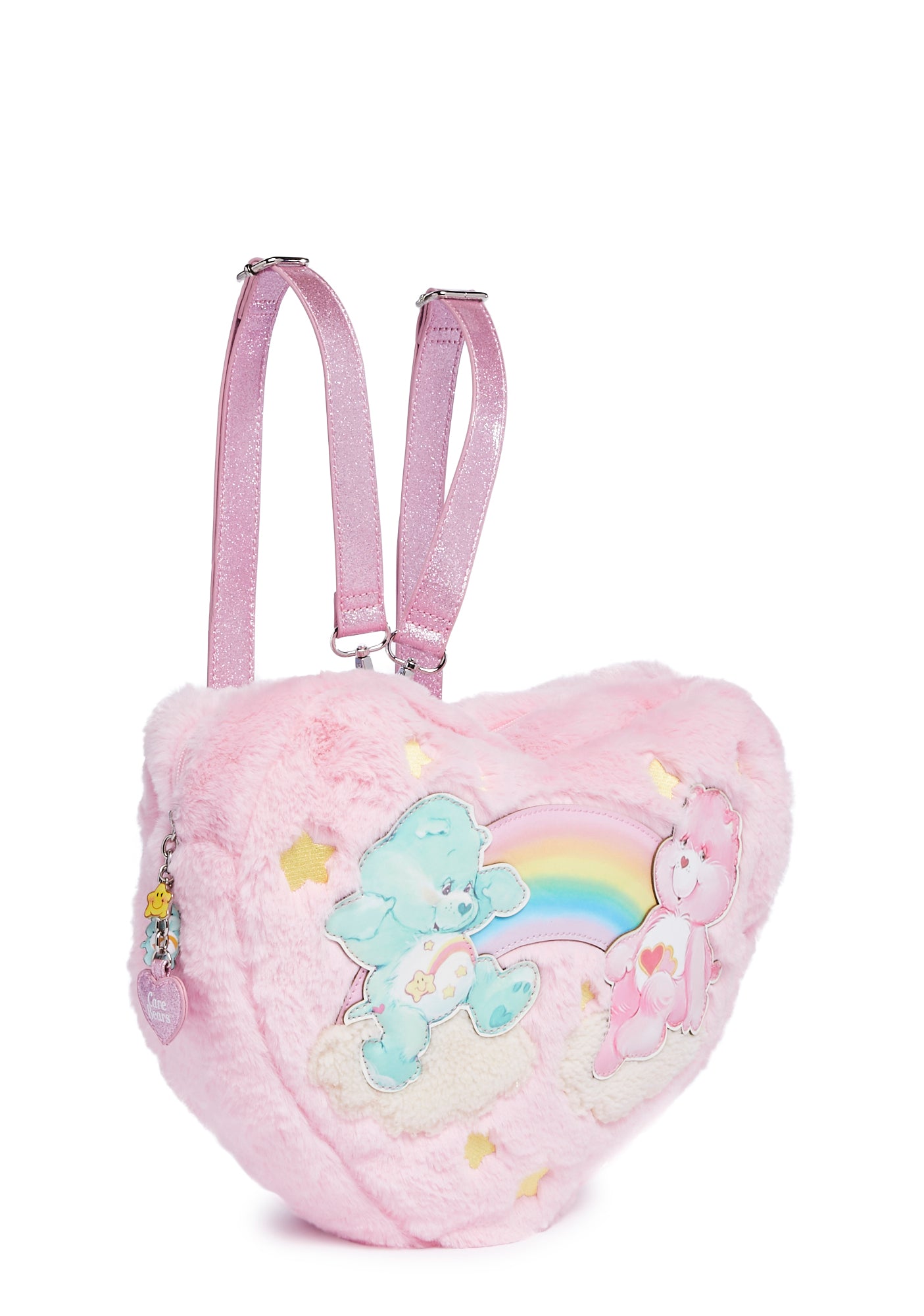 Dolls kill care bear hoodie clearance