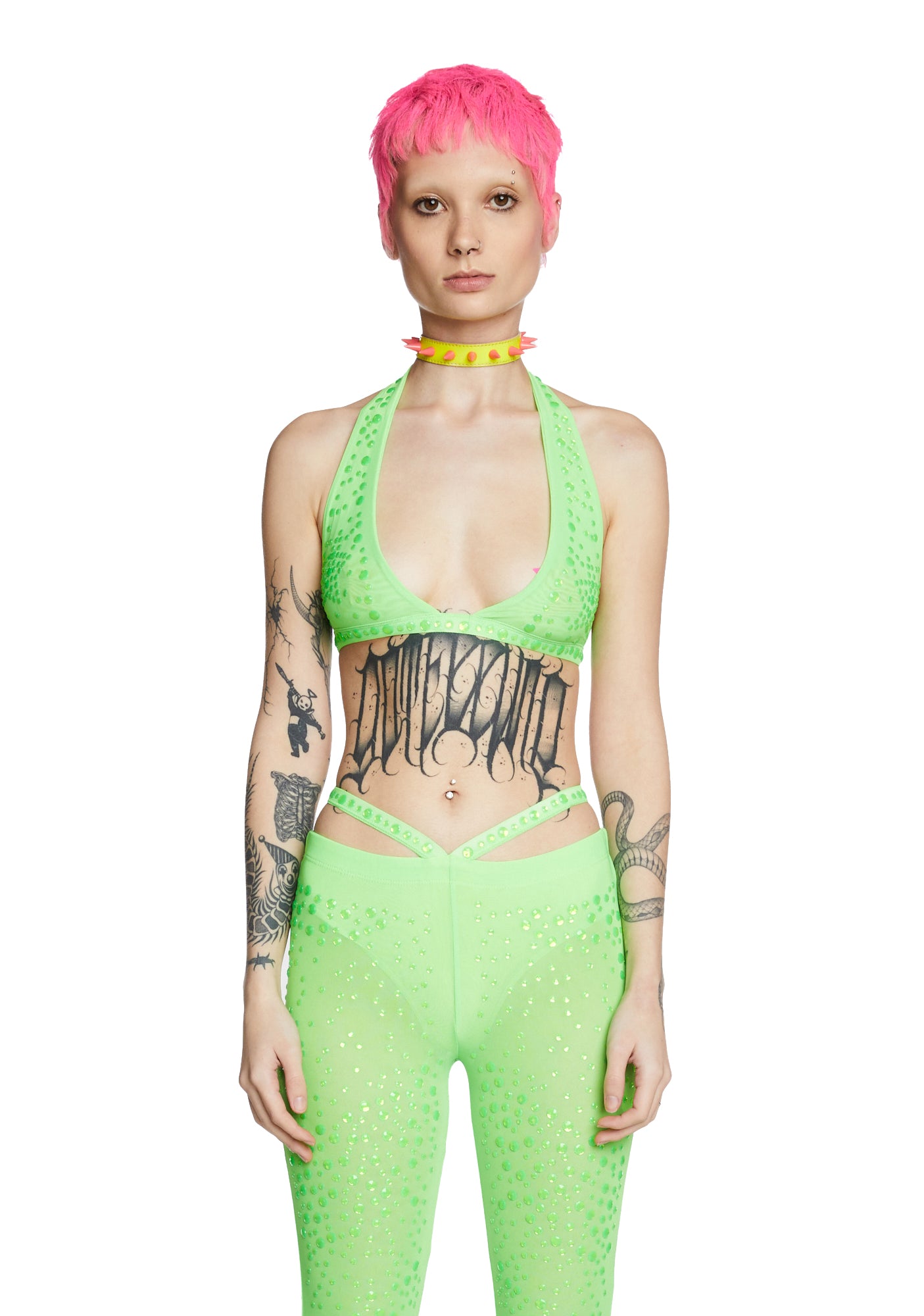 base|light green