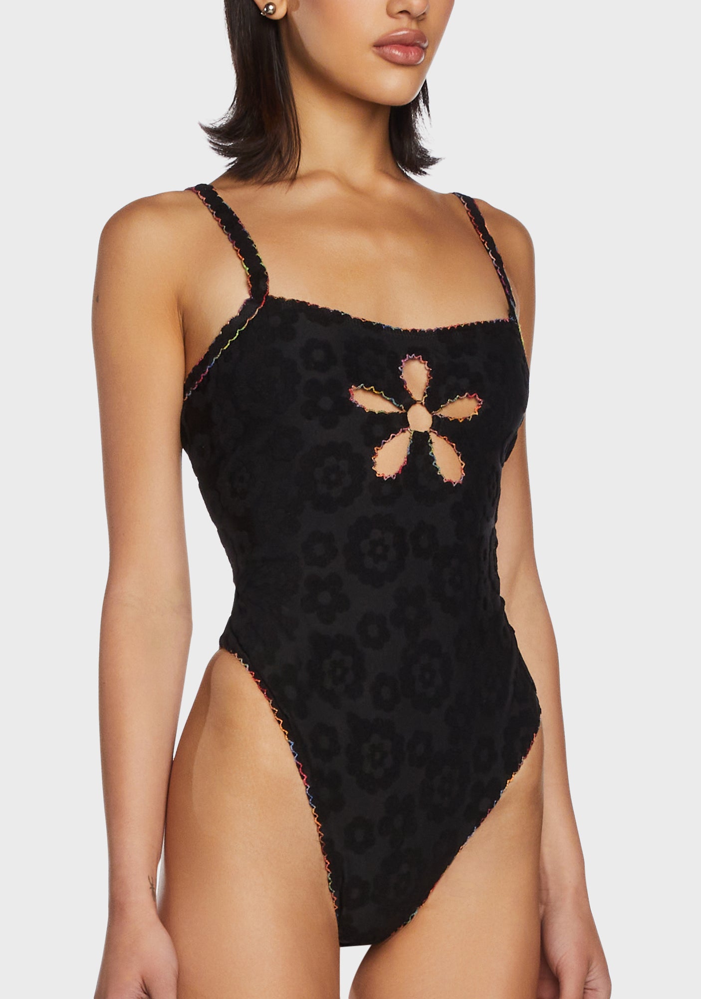 Delia's long torso swimsuit discount