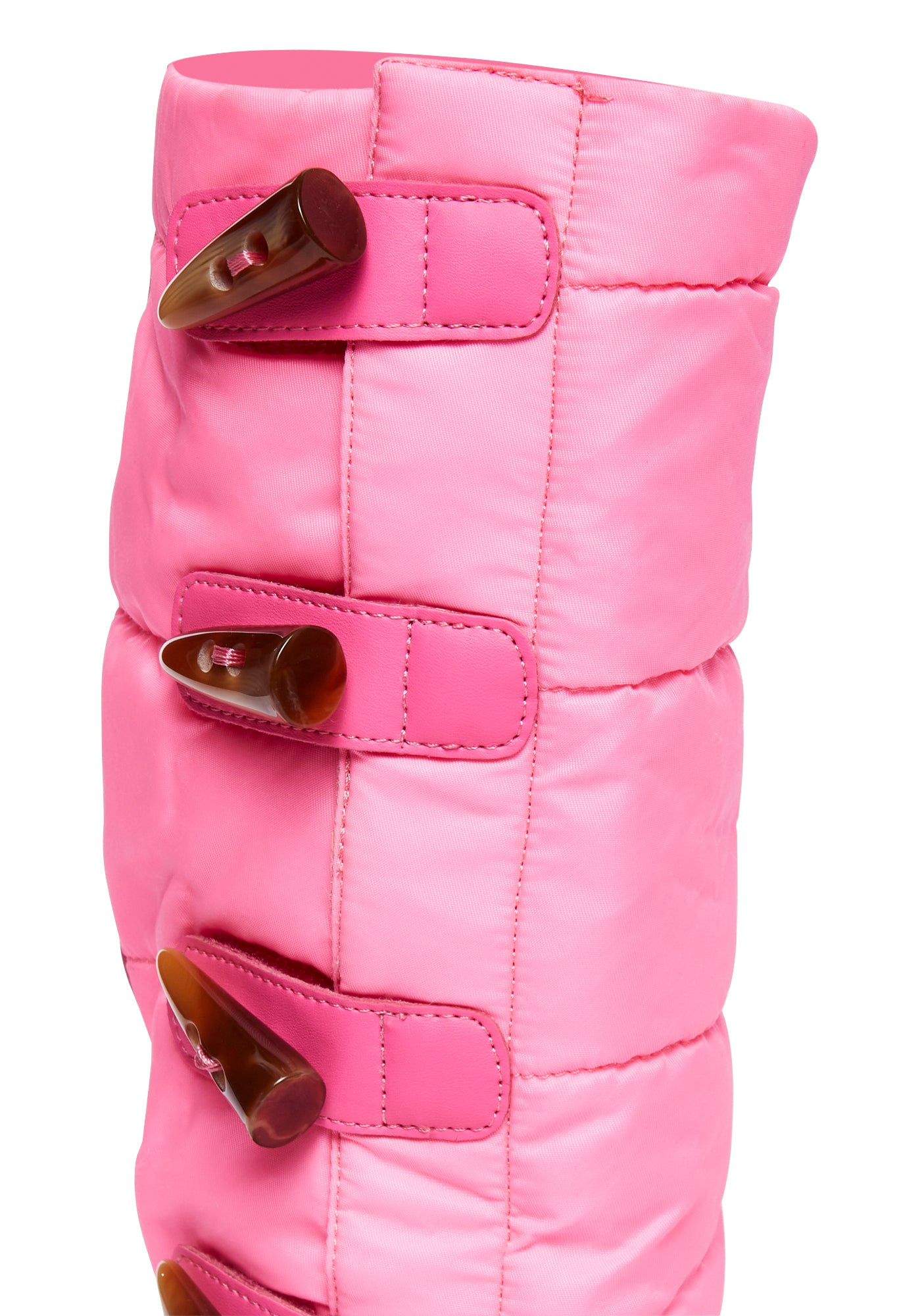 Pink yeti boots online