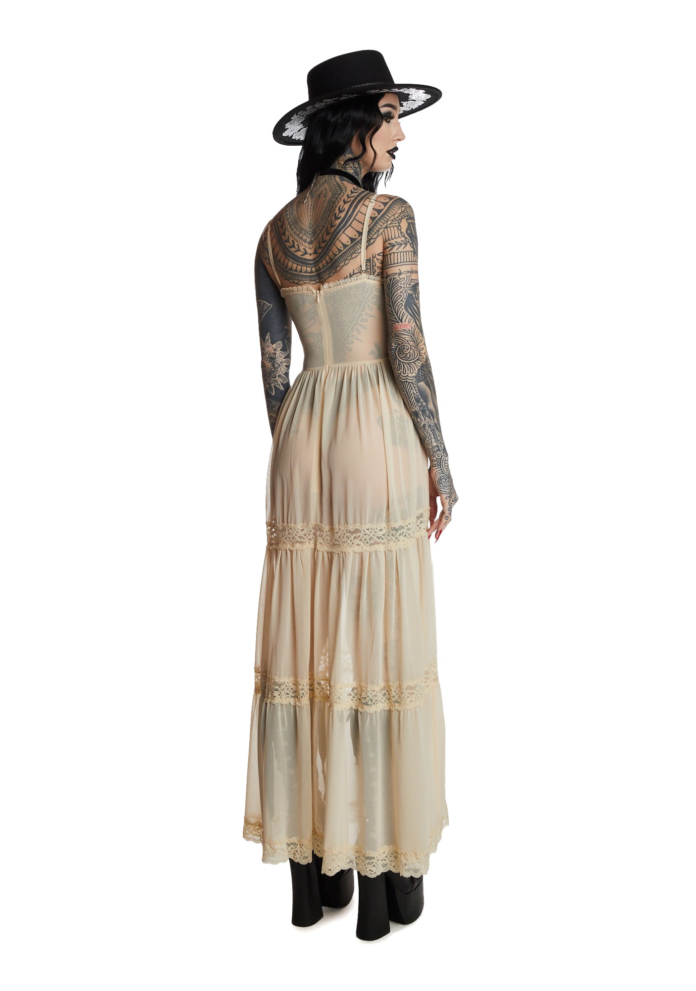 Starless Sky Maxi Dress