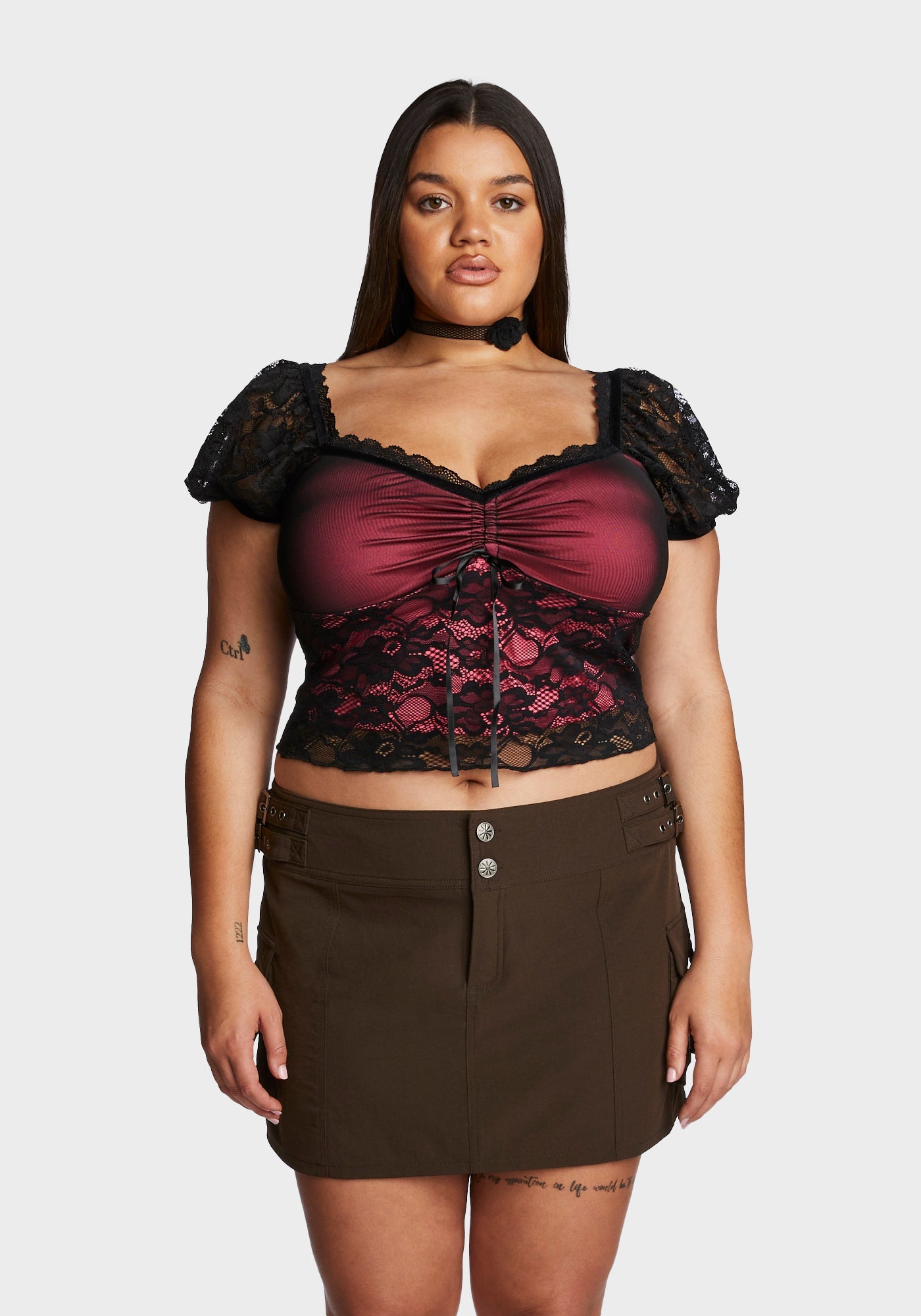 eleventh|dark pink