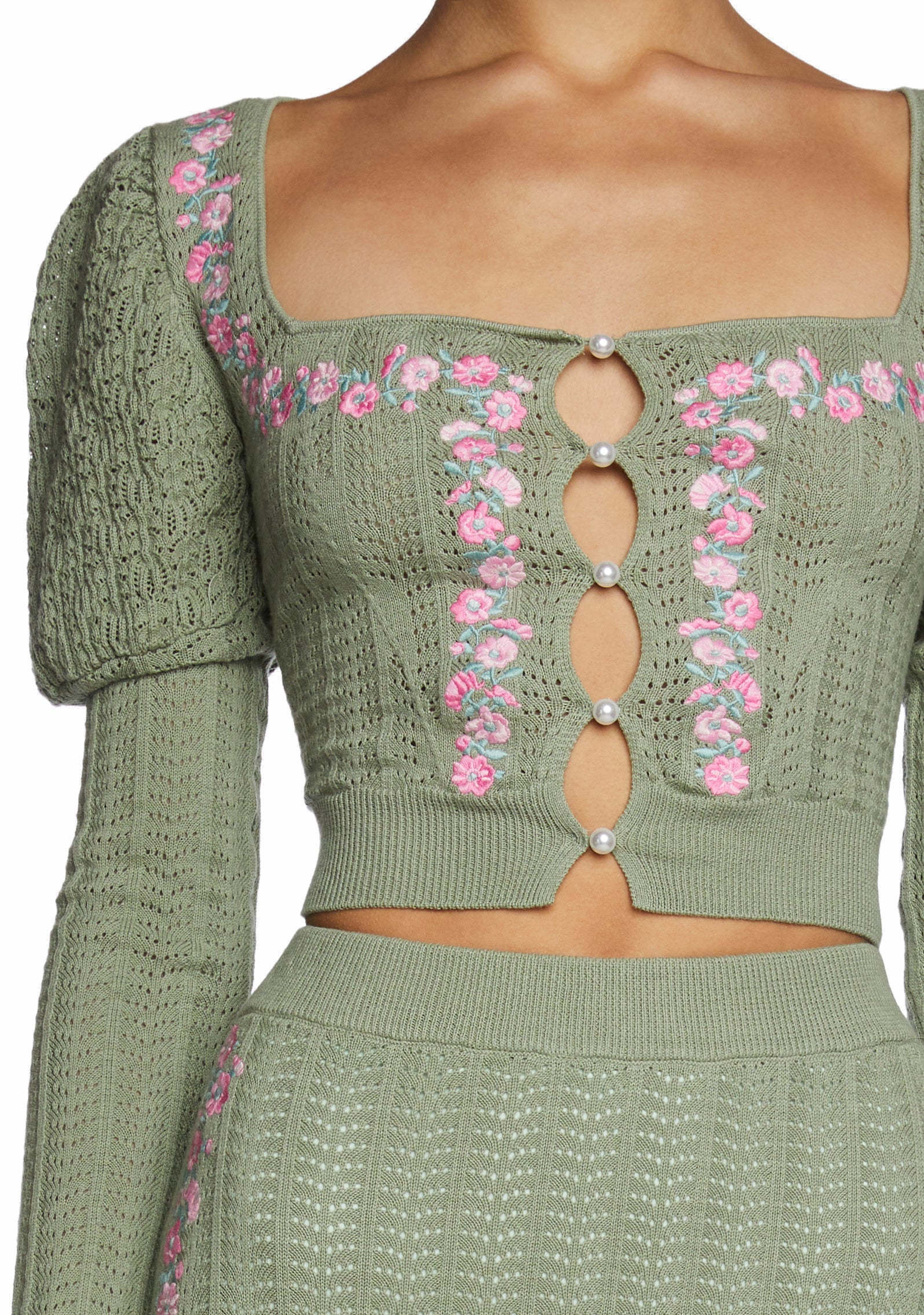 five|light green