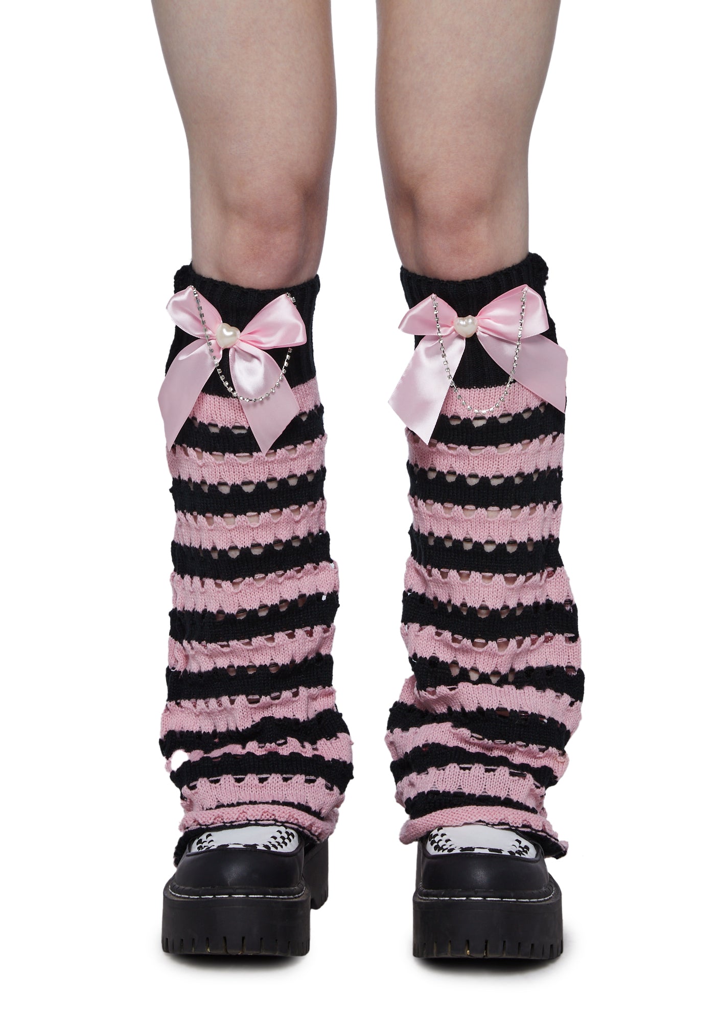 Barbie Pink Thigh High Extra Long Boot Slouch Socks Solid Stripe Knit Cable Plus Barbie Pink Thigh High Extra Long Boot Slouch Socks Solid Stripe Knit Cable Plus