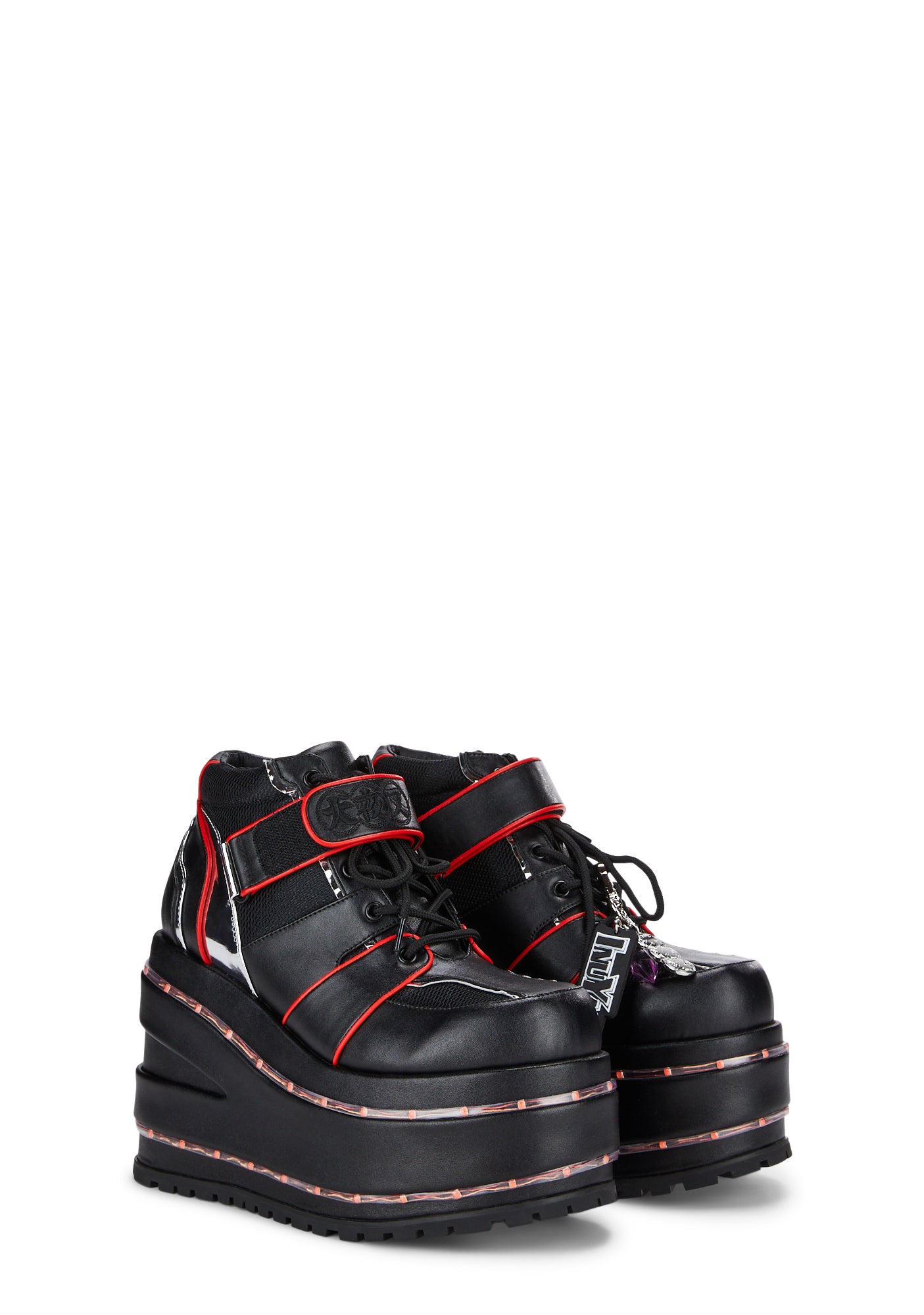 Dolls kill clearance shoes best sale