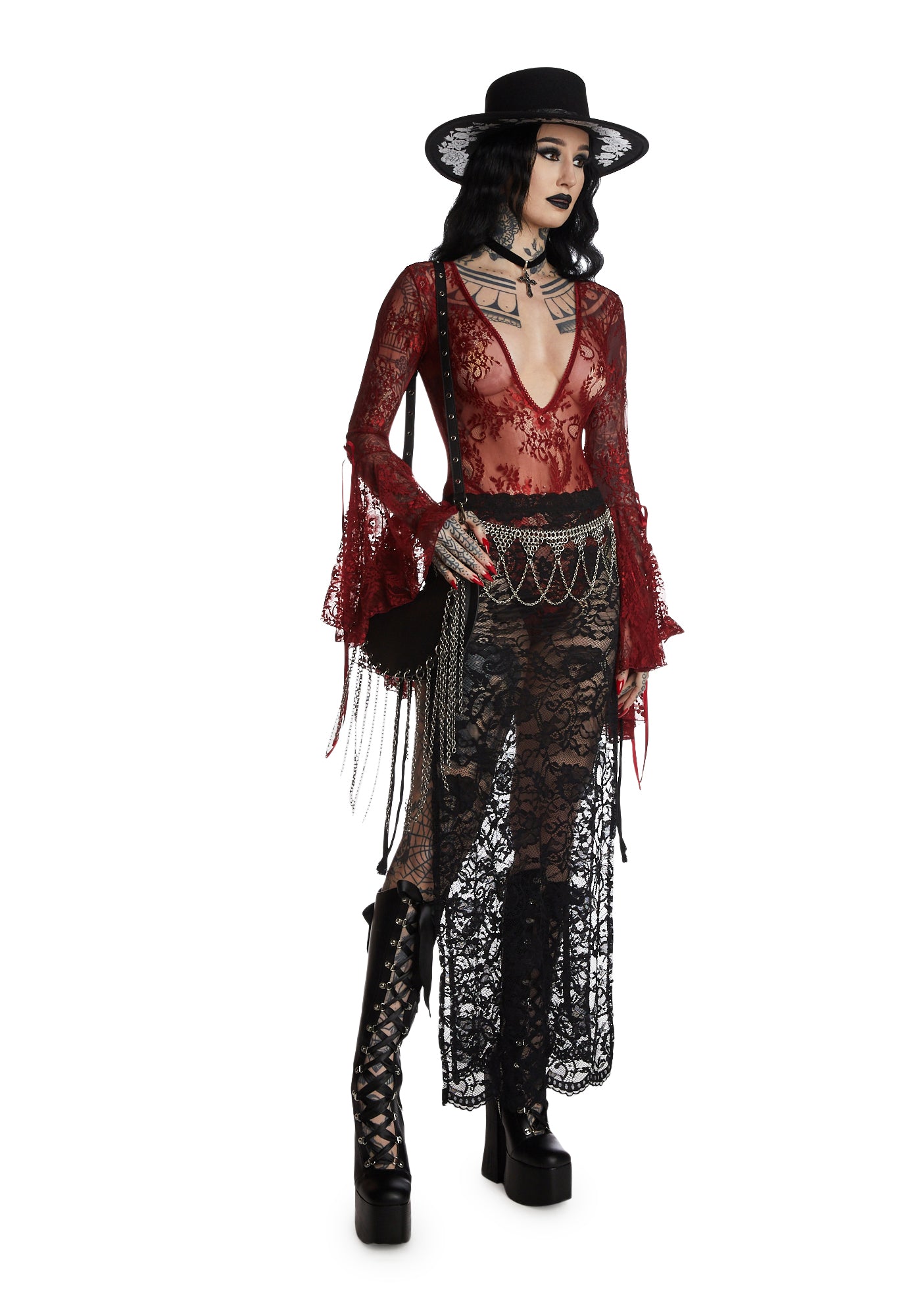 ワンピース the virgins velvet lace ops the virgins velvet lace ops
