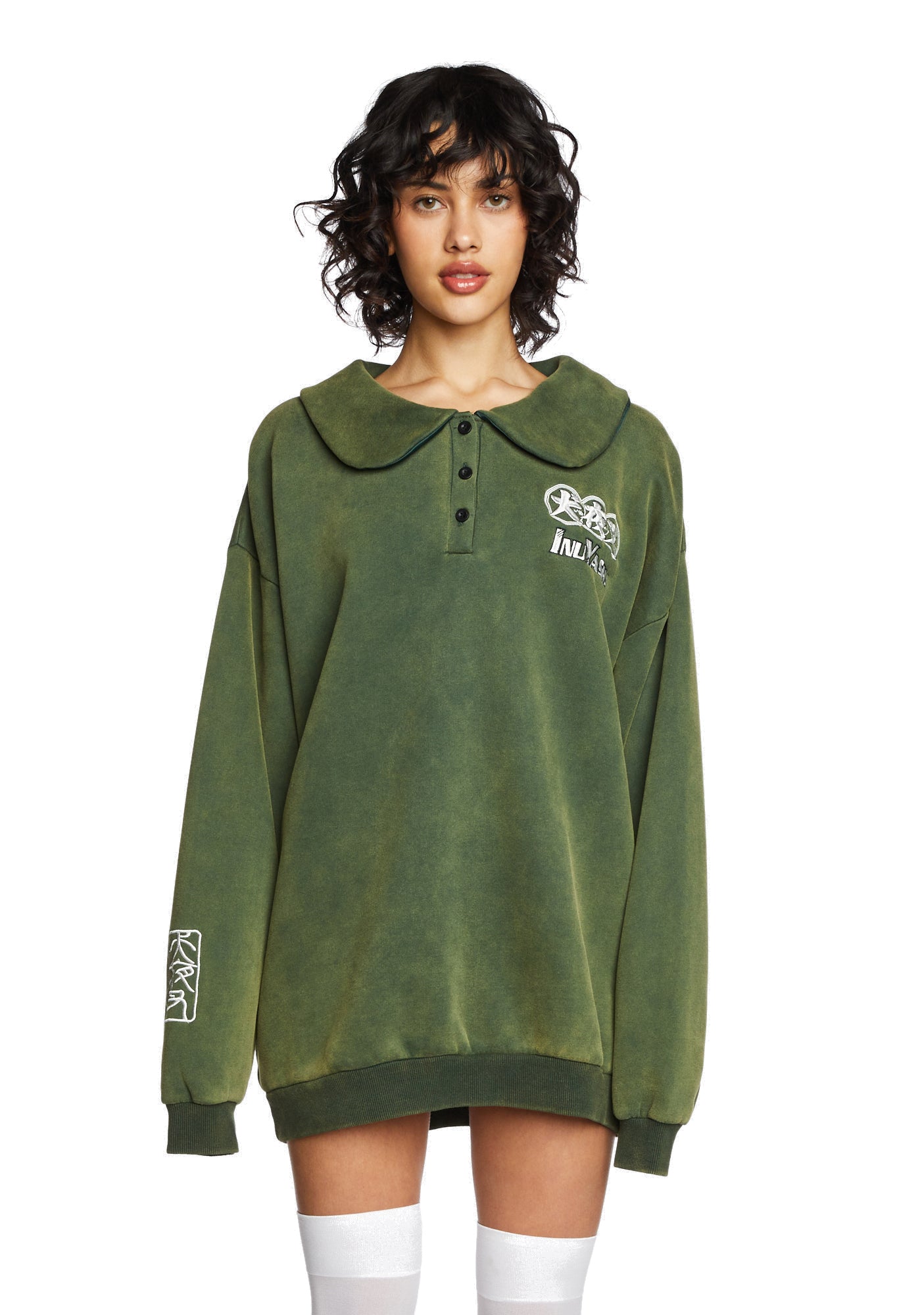 base|dark green