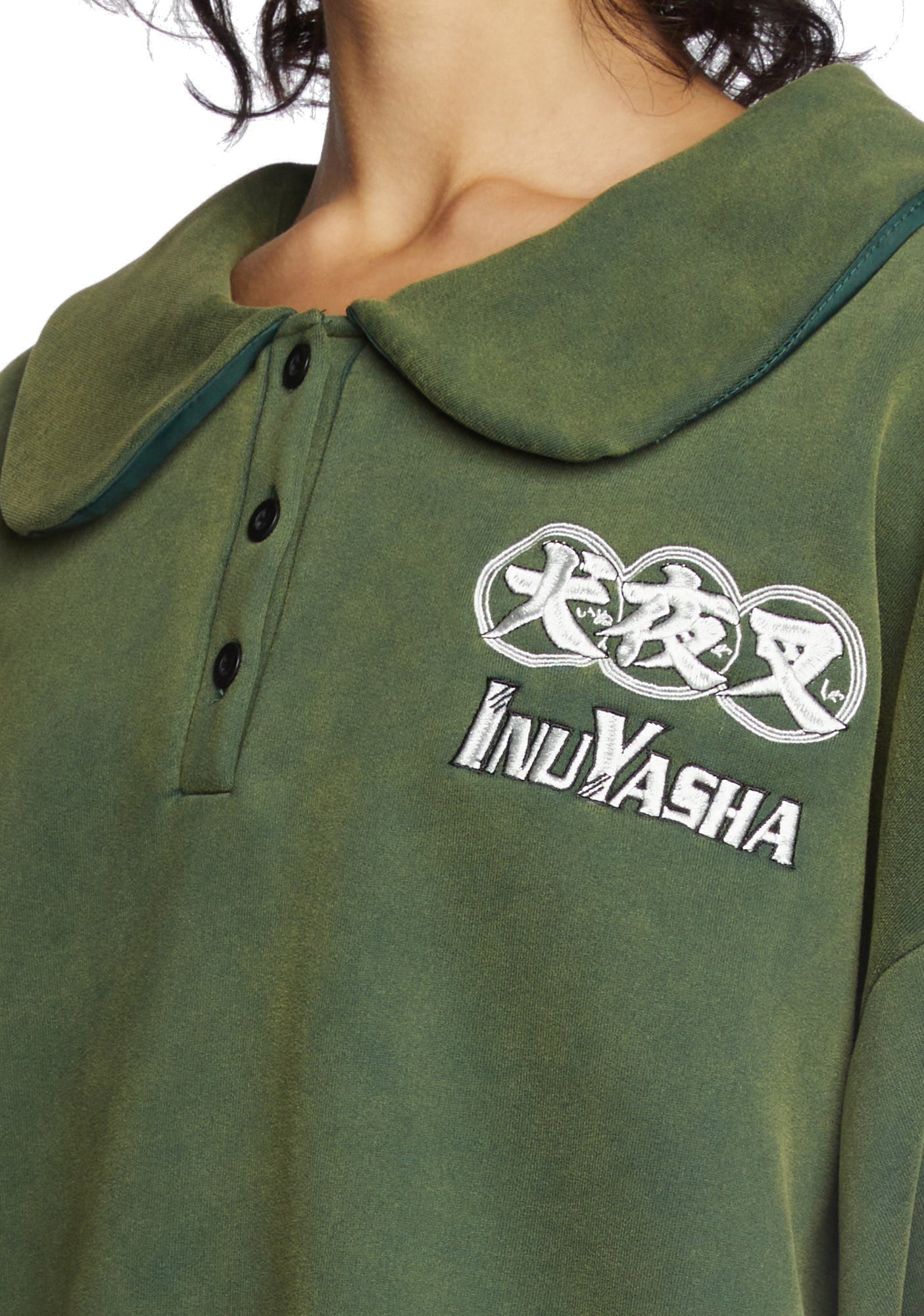 five|dark green