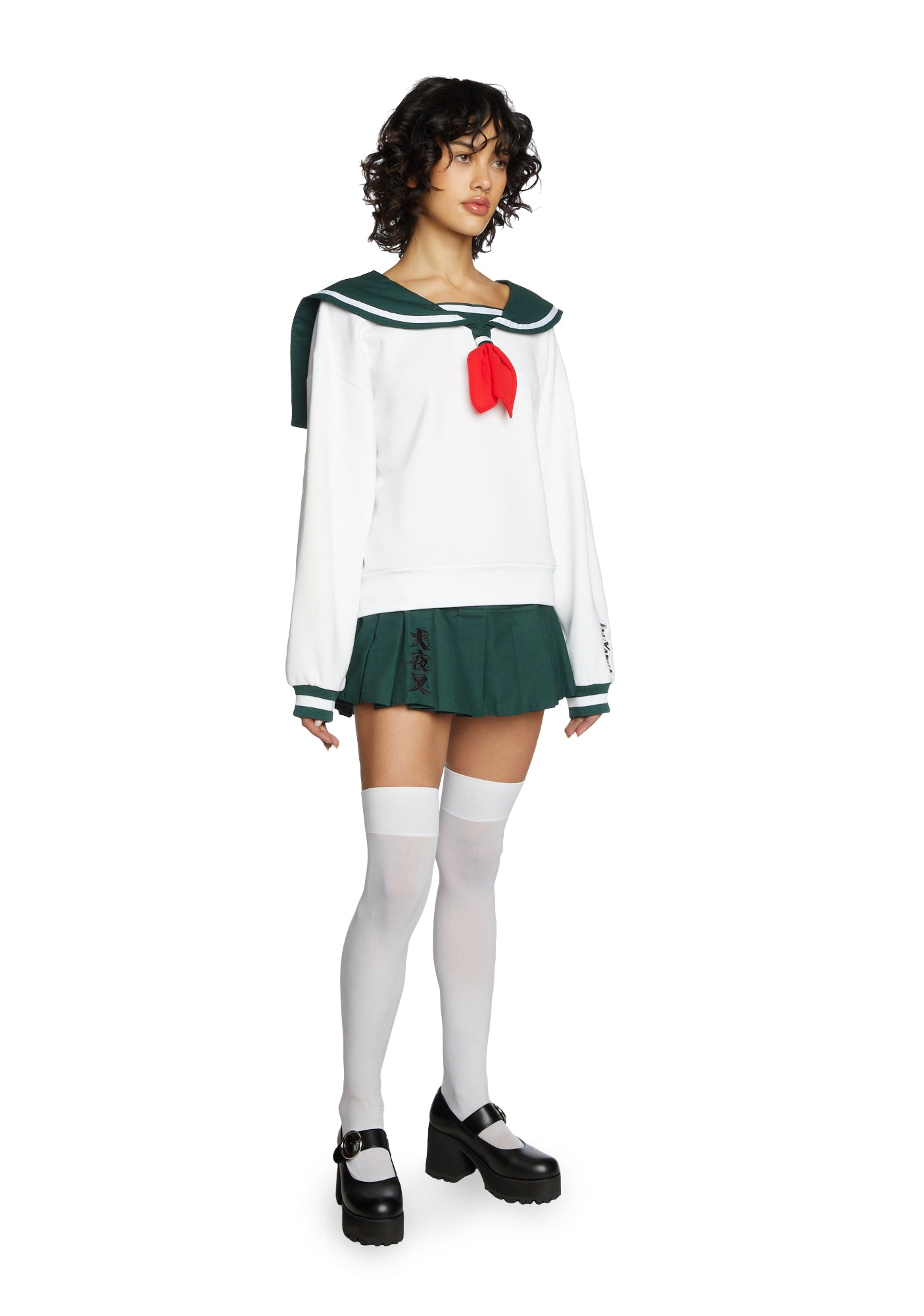 Fated Apprentice Skirt Set