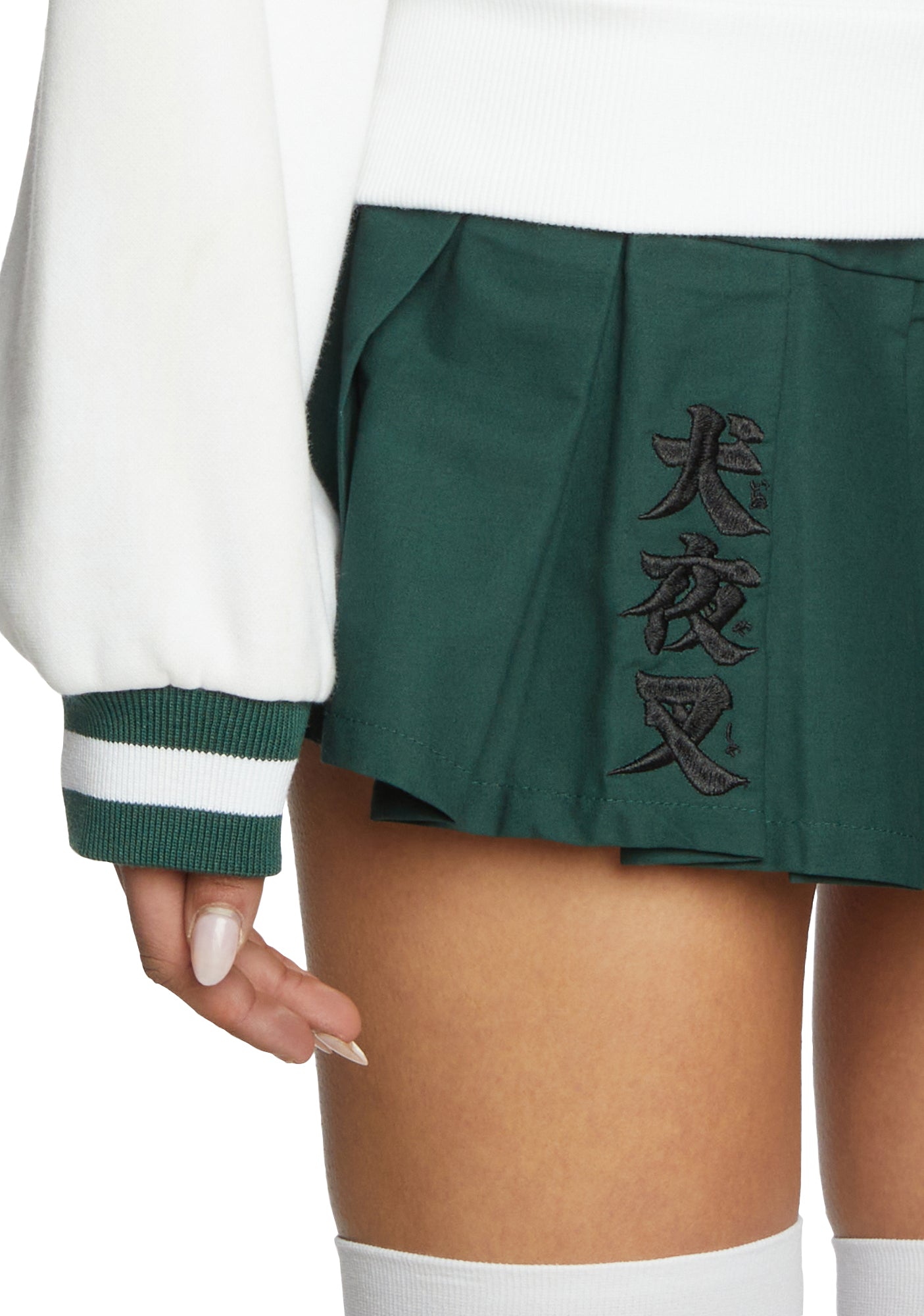 Fated Apprentice Skirt Set