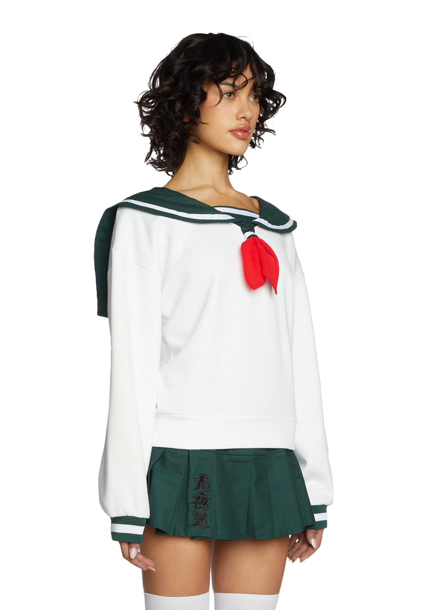 Fated Apprentice Skirt Set