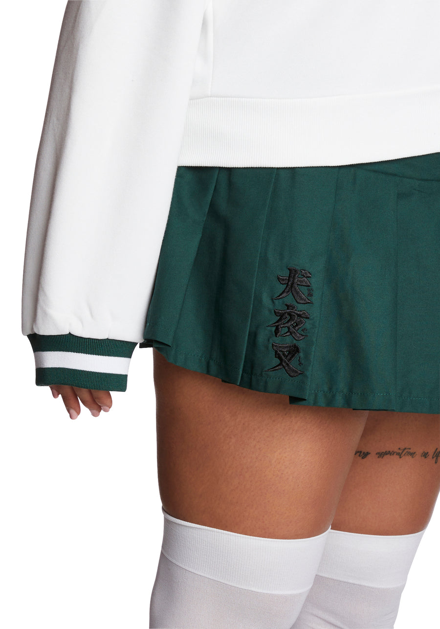 Plus Fated Apprentice Skirt Set - alternate