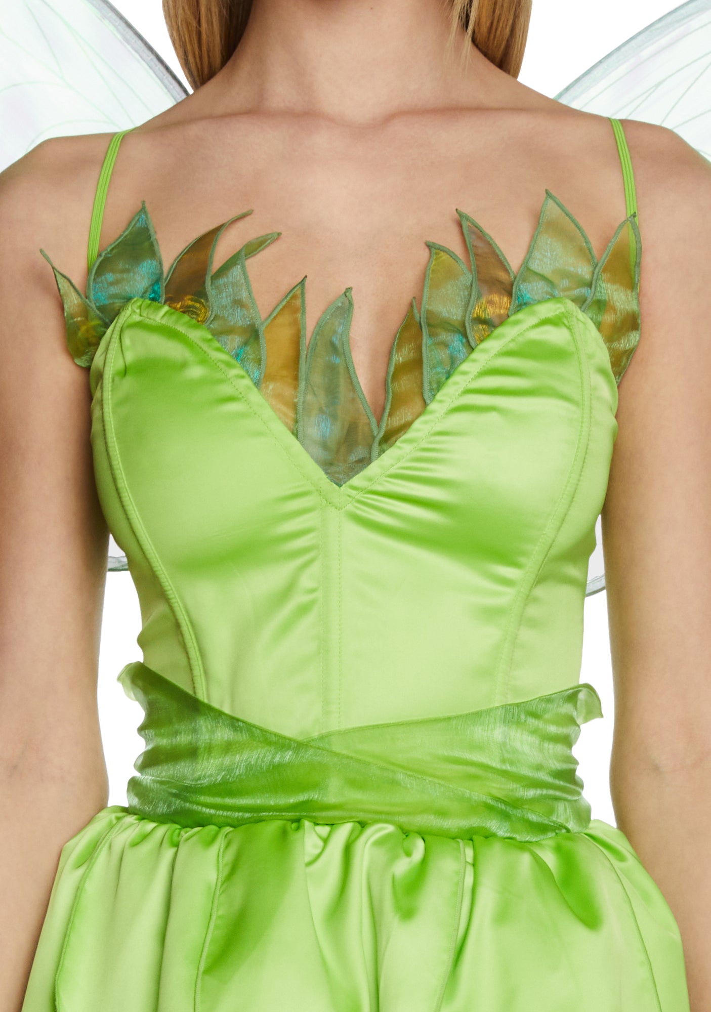 Disney Tinkerbell Sexy Womens Halloween Costume Pixie Fairy Costume Set - Green Dolls Kill Disney Tinkerbell Sexy Womens Halloween Costume Pixie Fairy Costume Set - Green Dolls Kill