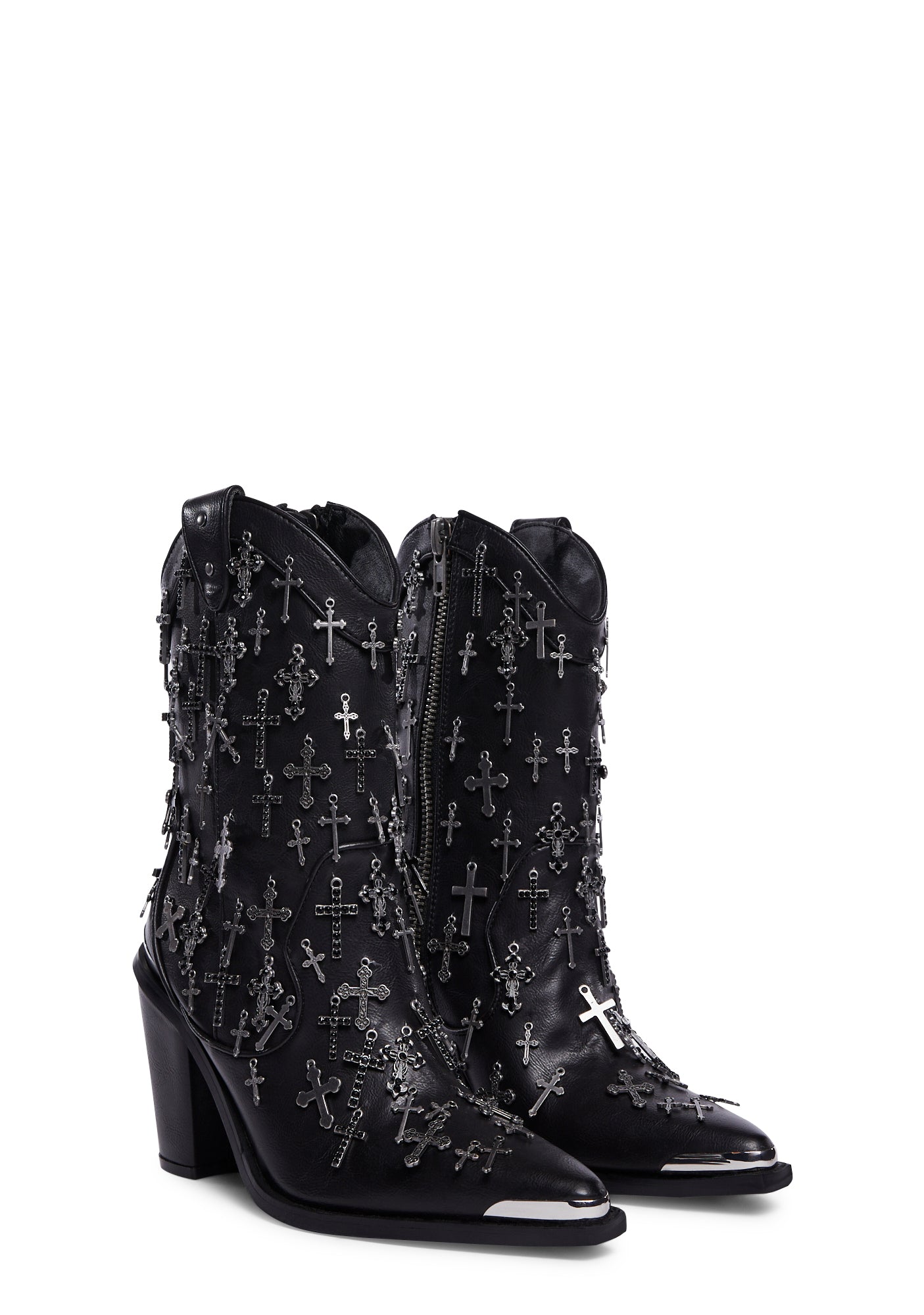 Idol Worship Cowboy Boots