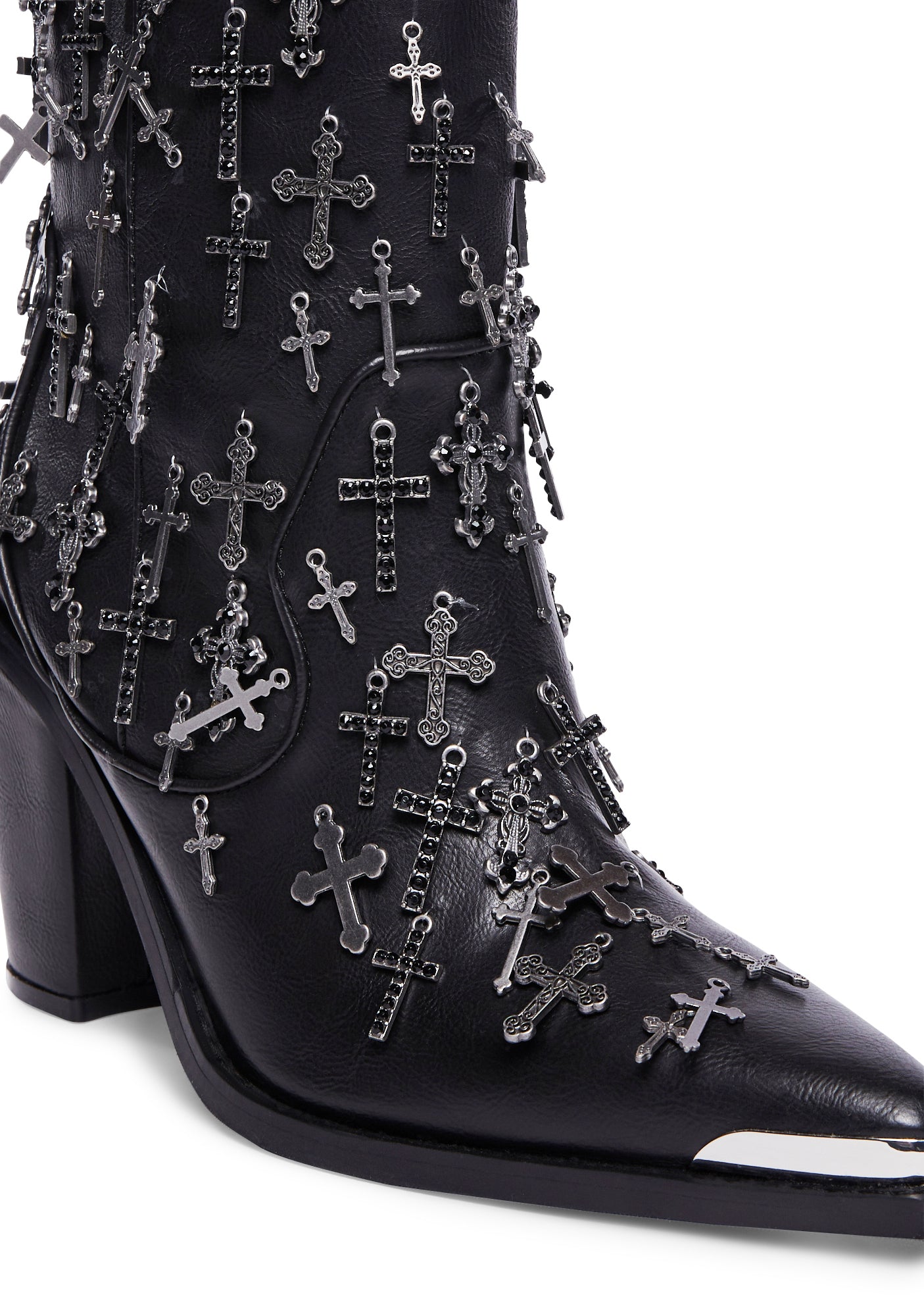 Idol Worship Cowboy Boots