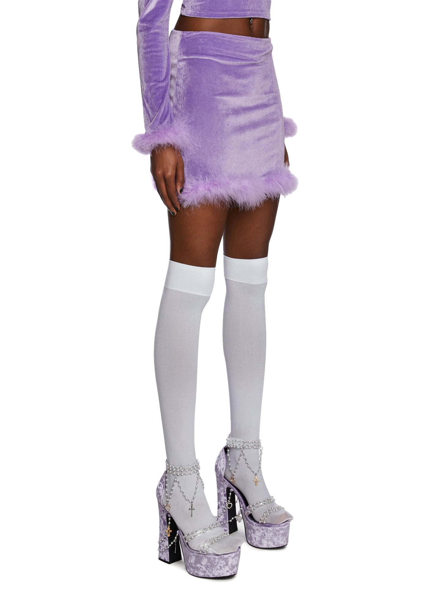 three|light purple