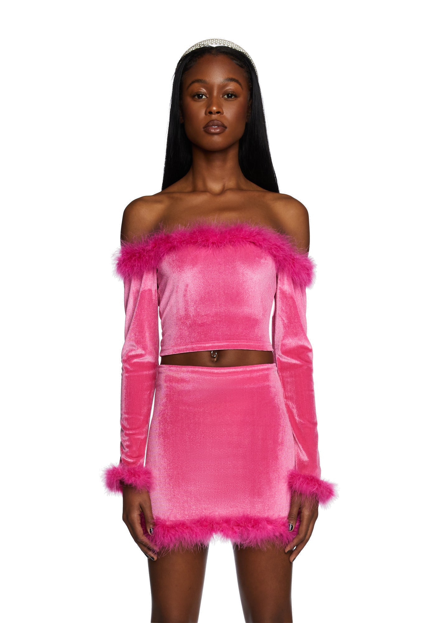 base|dark pink