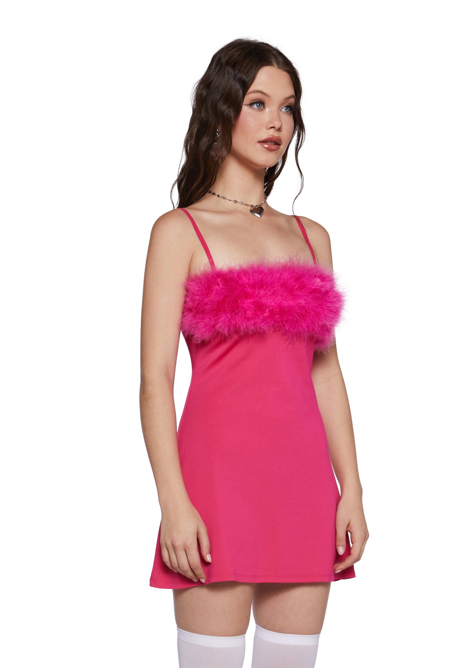 three|dark pink