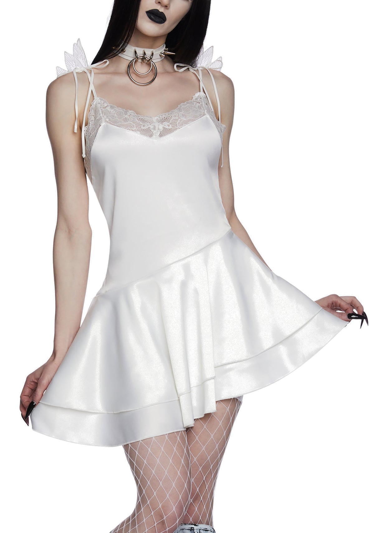 five|white