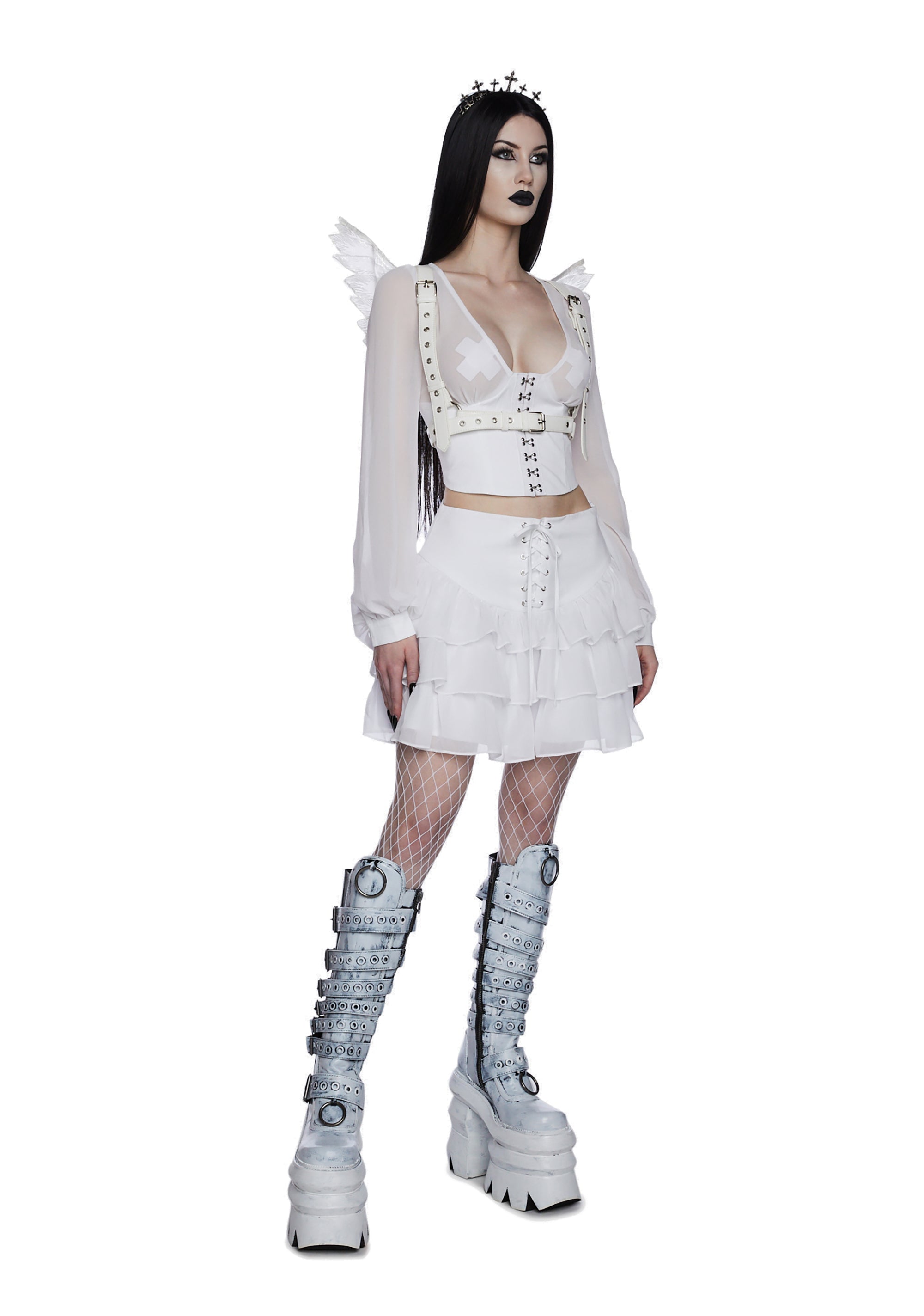 rollover|white