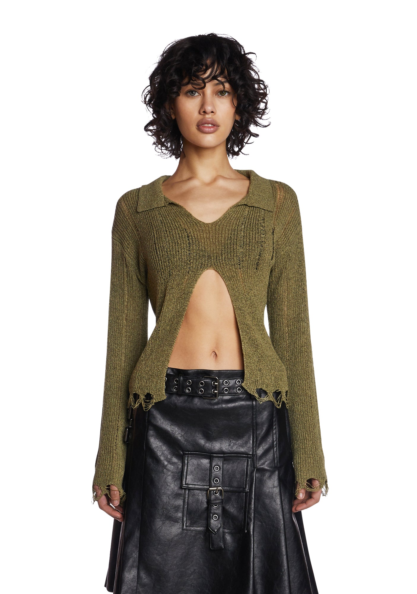 Leelie Knit Top THE KRIPT,New Products : American Fashion Style Bags On Sale Leelie Knit Top THE KRIPT,New Products : American Fashion Style Bags On Sale