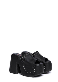 Camel-109 Platform Mules