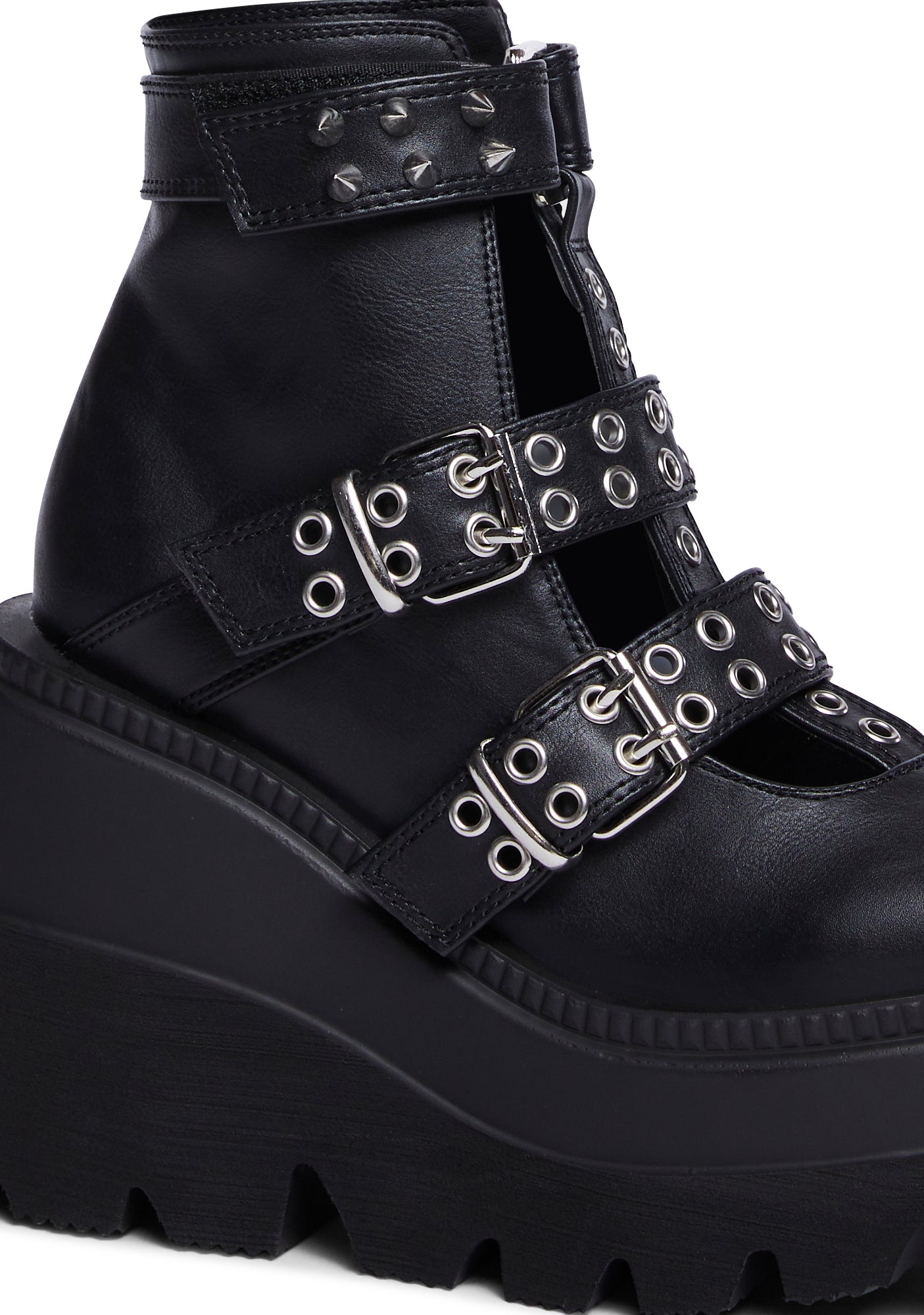 Demonia ankle boots hot sale