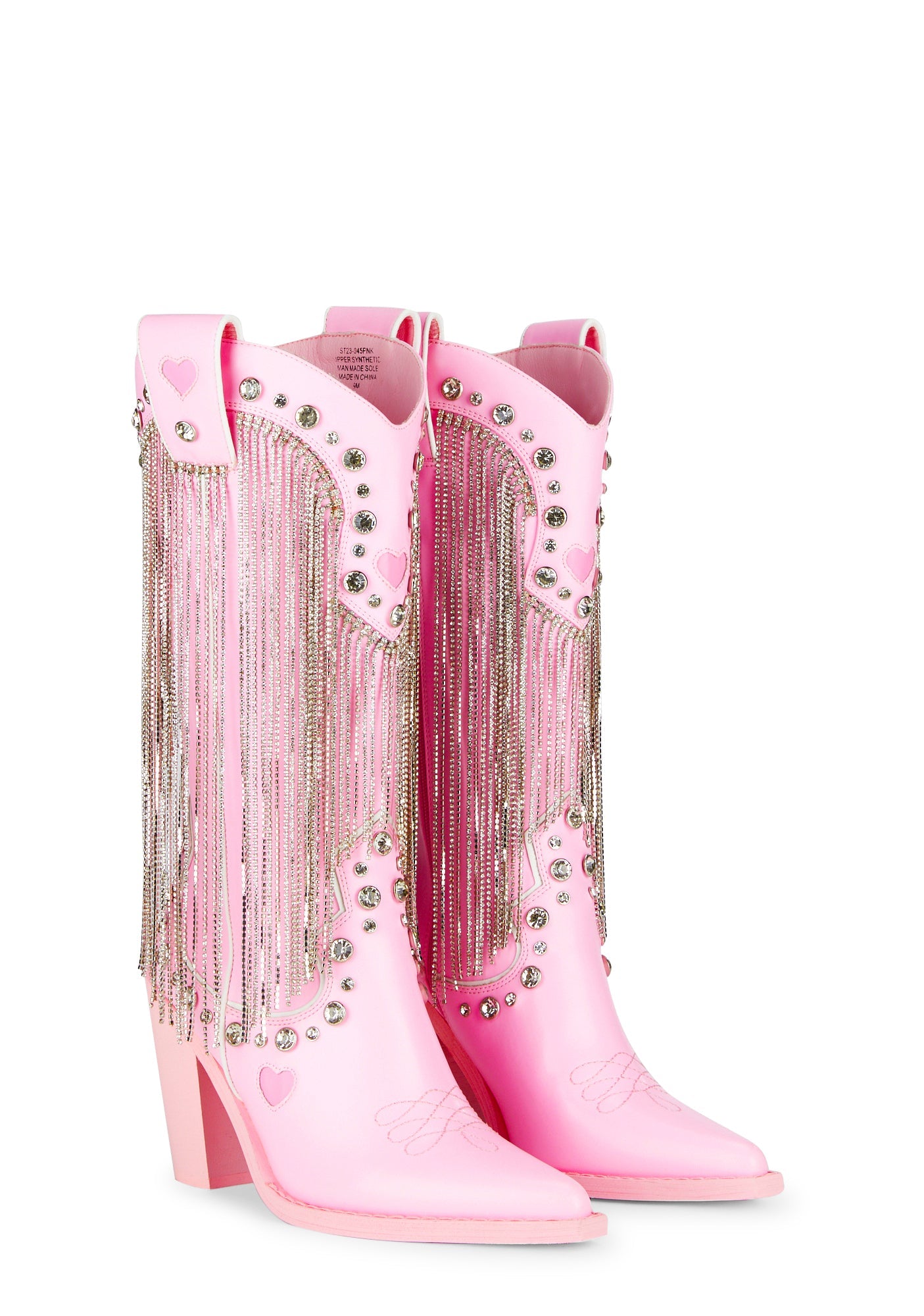 Present Perfect Cowboy Boots