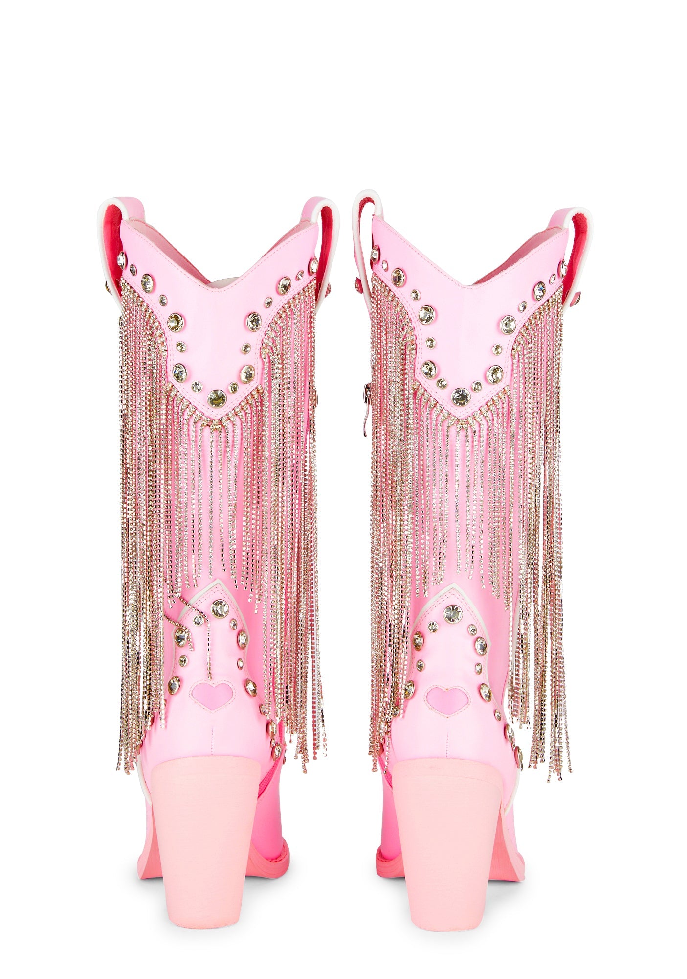 Present Perfect Cowboy Boots