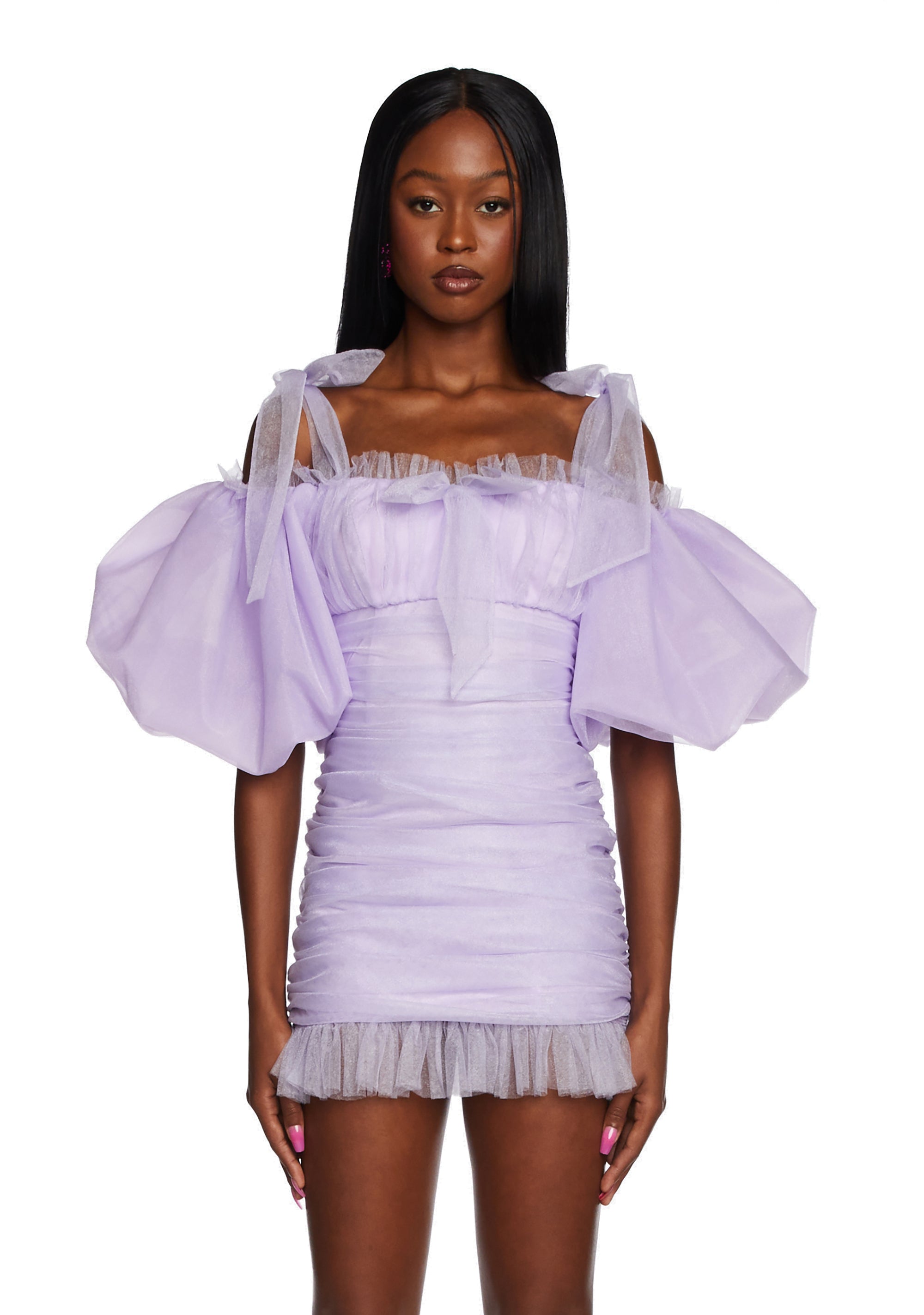 organza ruched dress Lily: Organza Jacquard Ball Gown with Ruched Bodice and Basque Waist