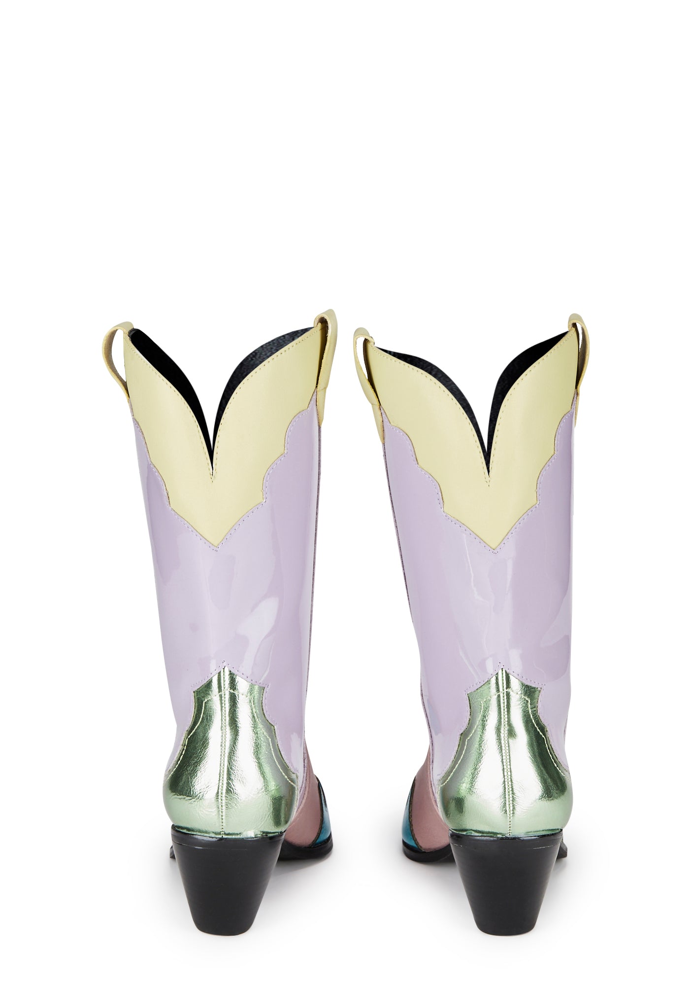 Pastel cowboy boots store