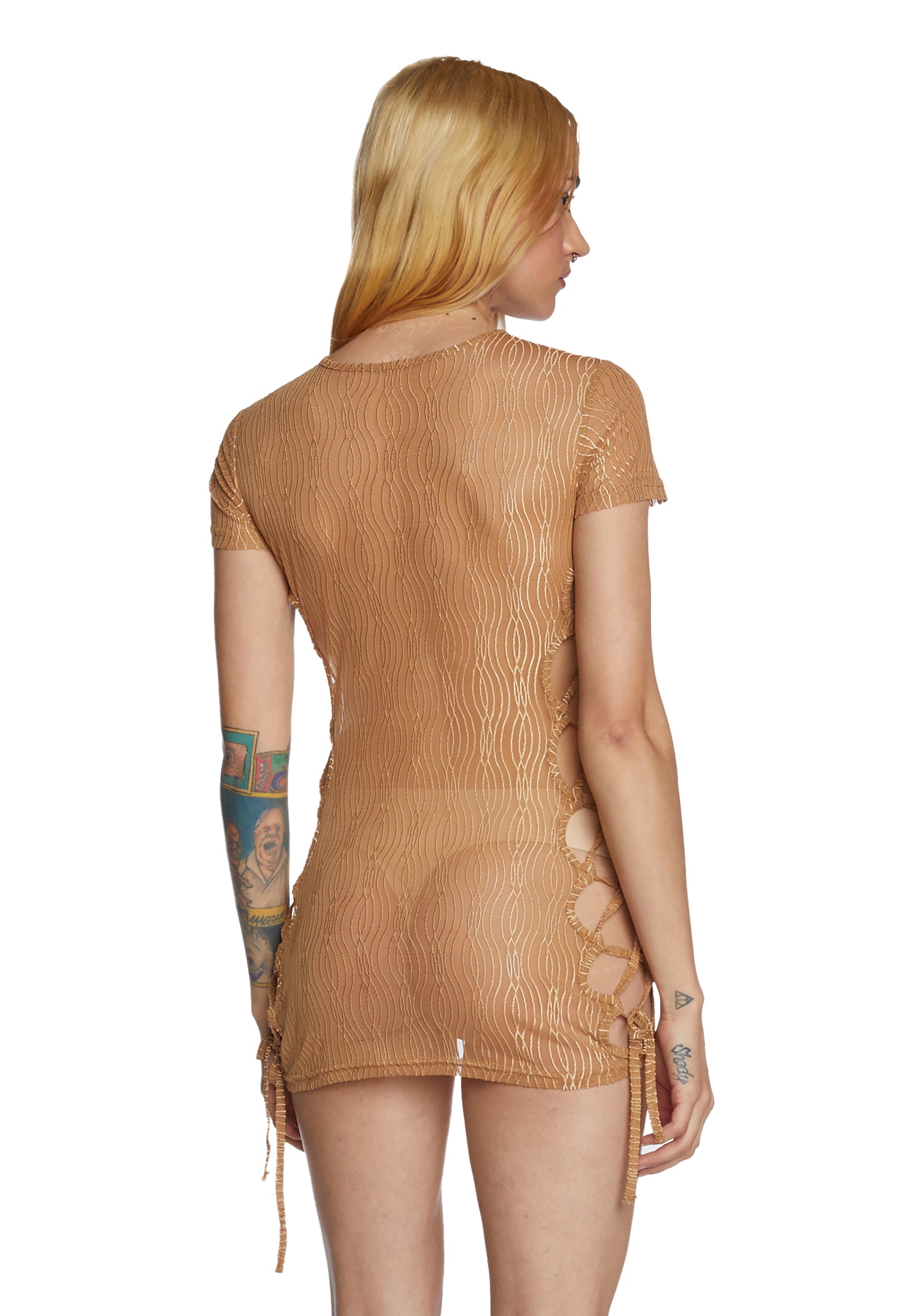 four|light brown