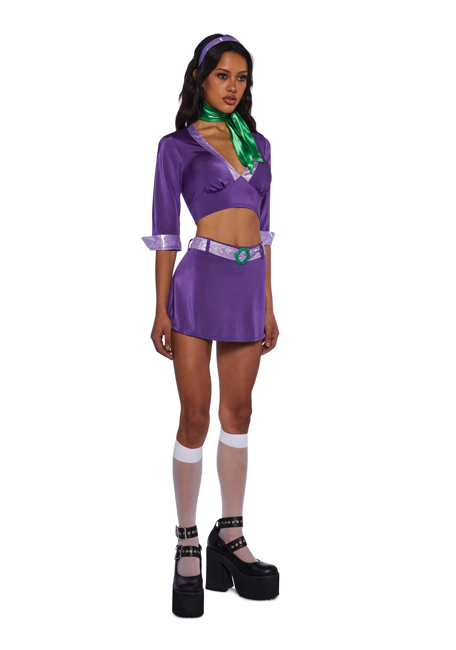 five|purple
