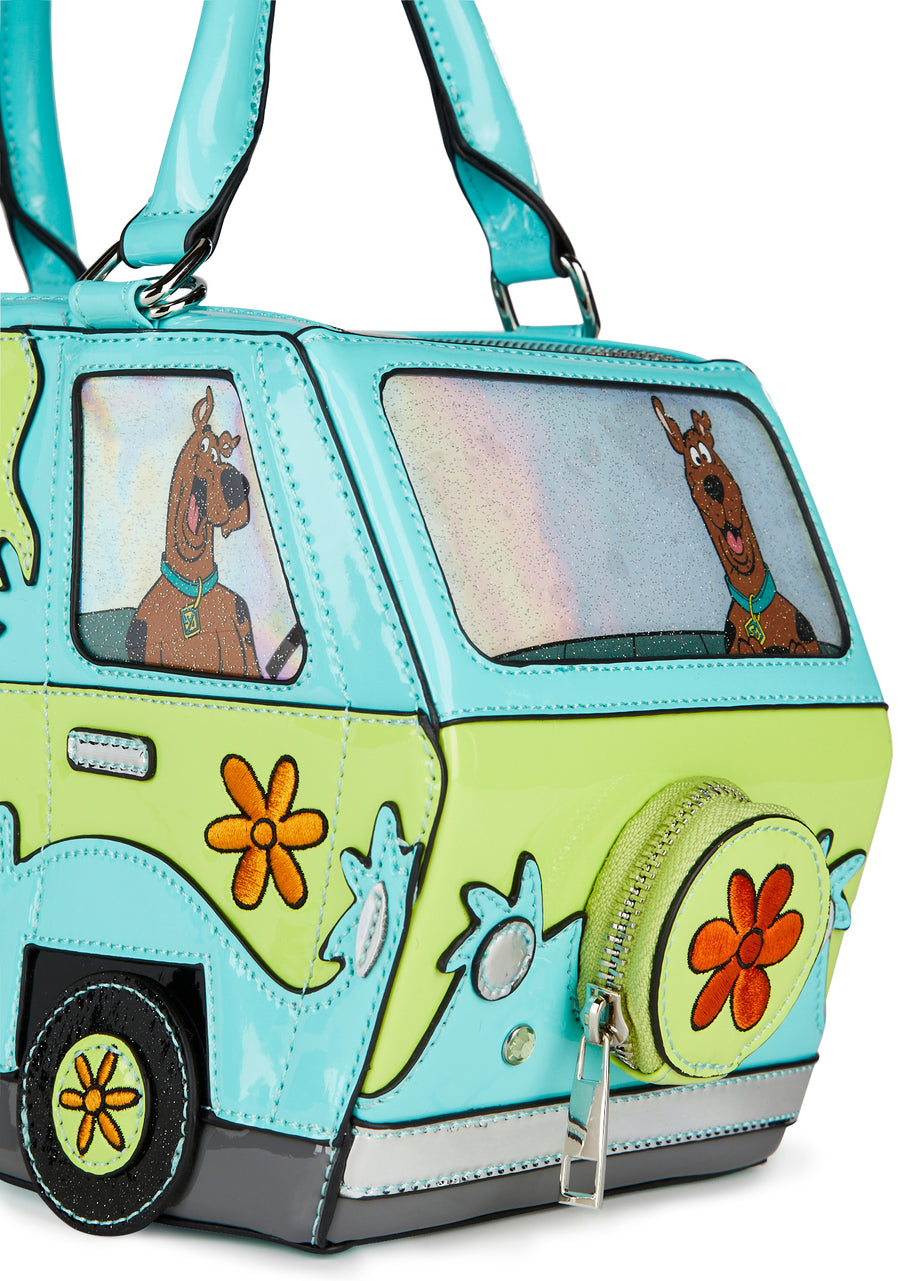Mystery Machine Crossbody Bag - alternate