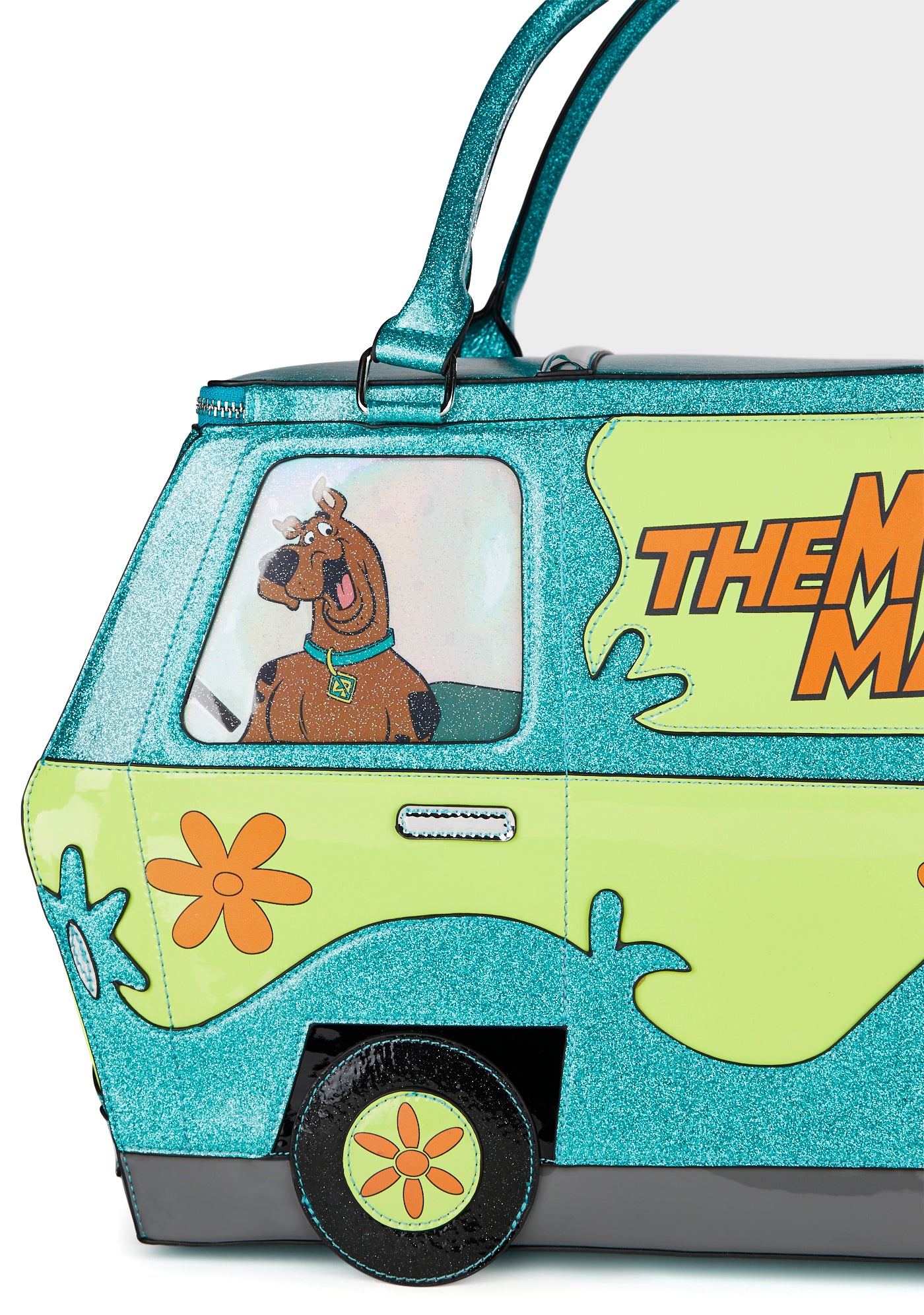 Mystery Machine Weekender Bag