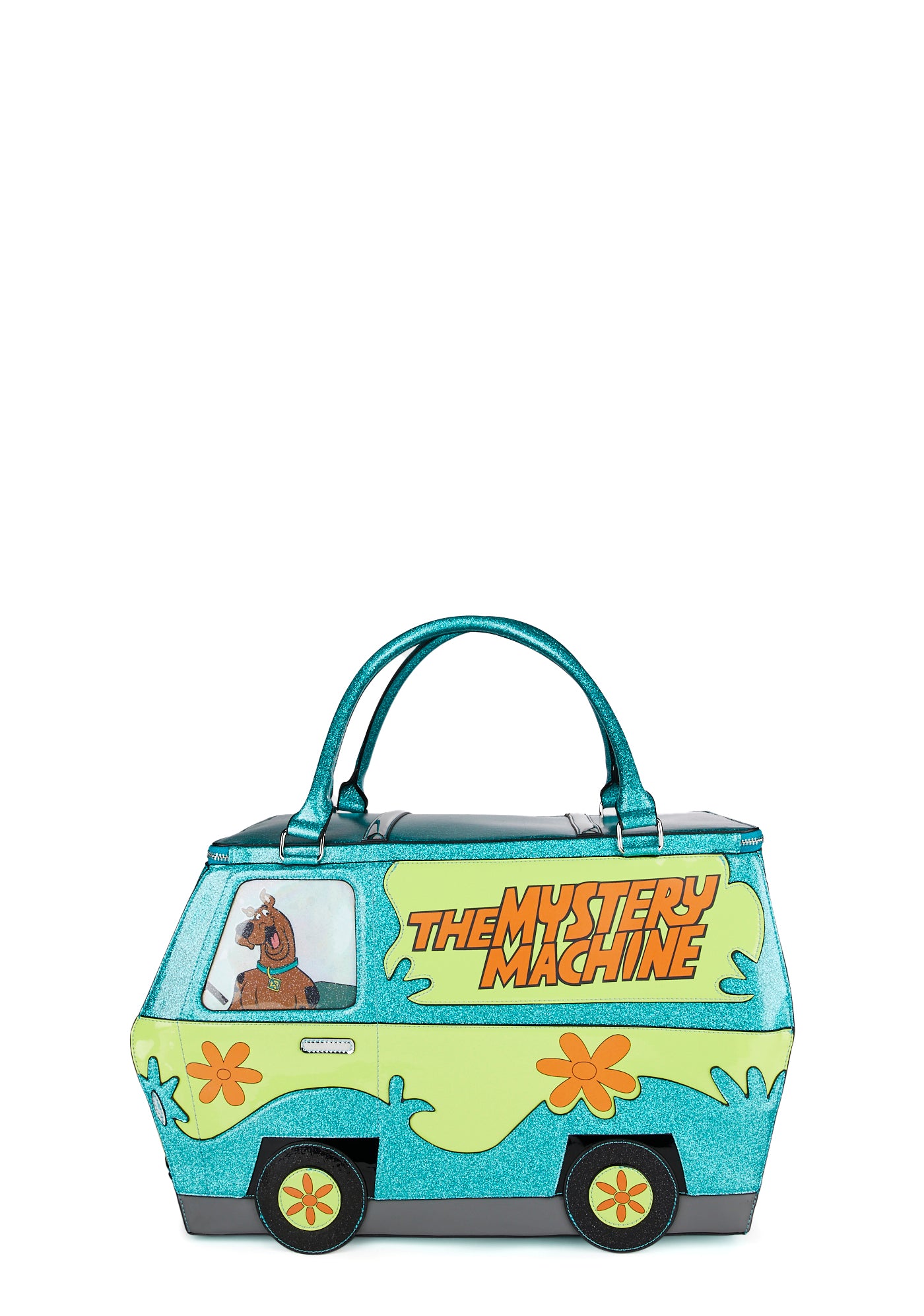 Mystery Machine Weekender Bag