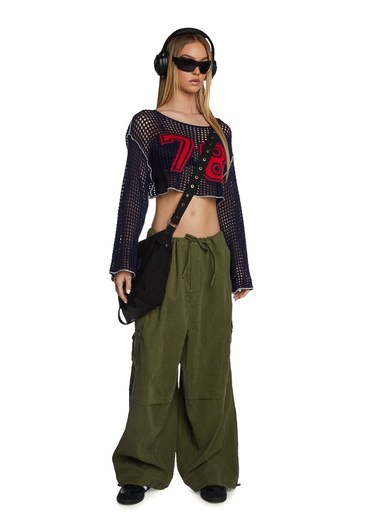 five|dark green